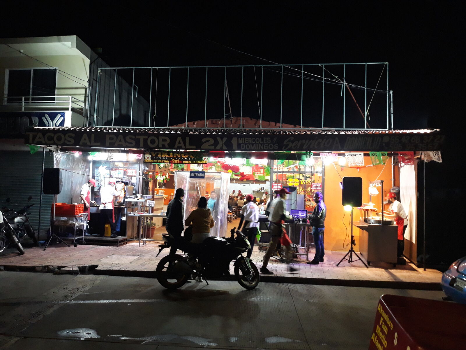 Taqueria Los Vikingo's image 10