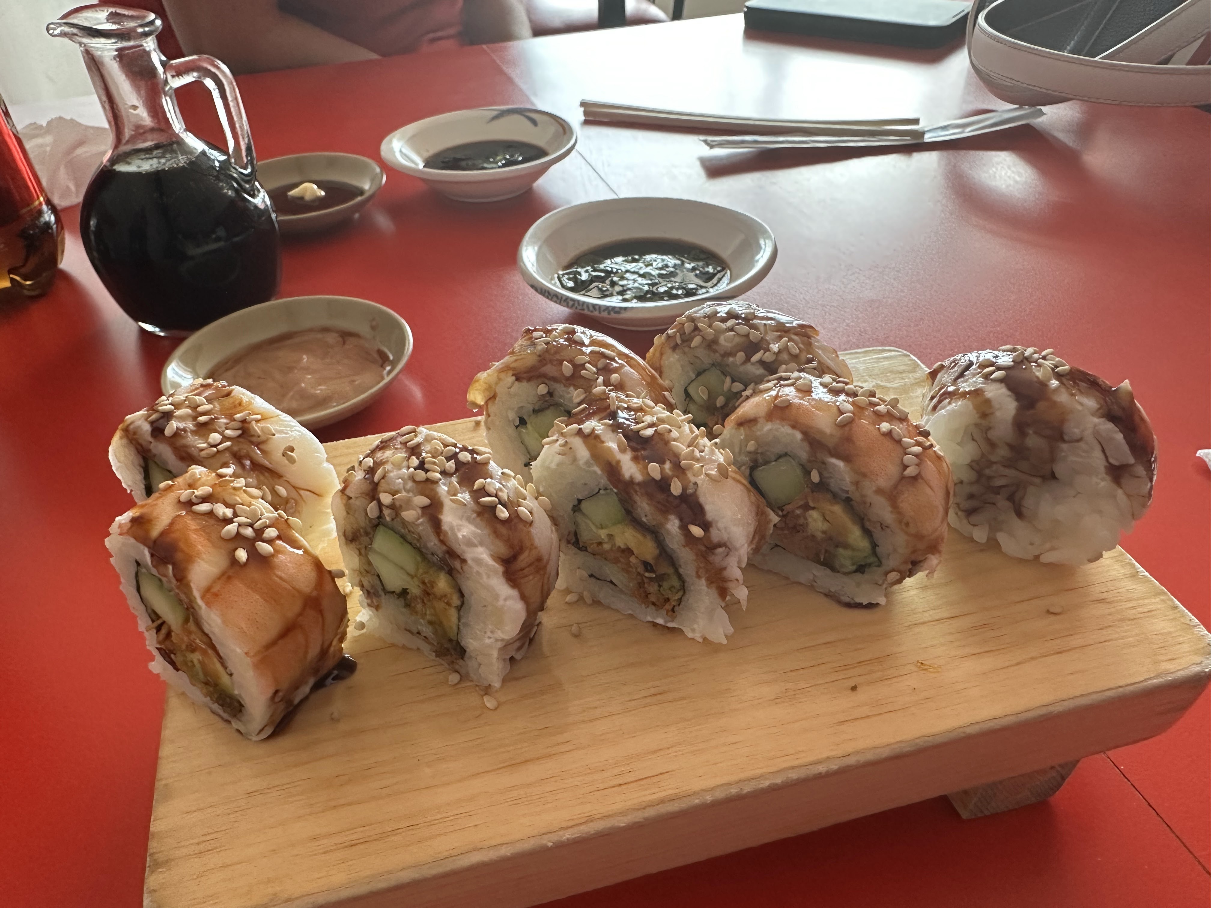 Restaurante Teishoku sushi image 1