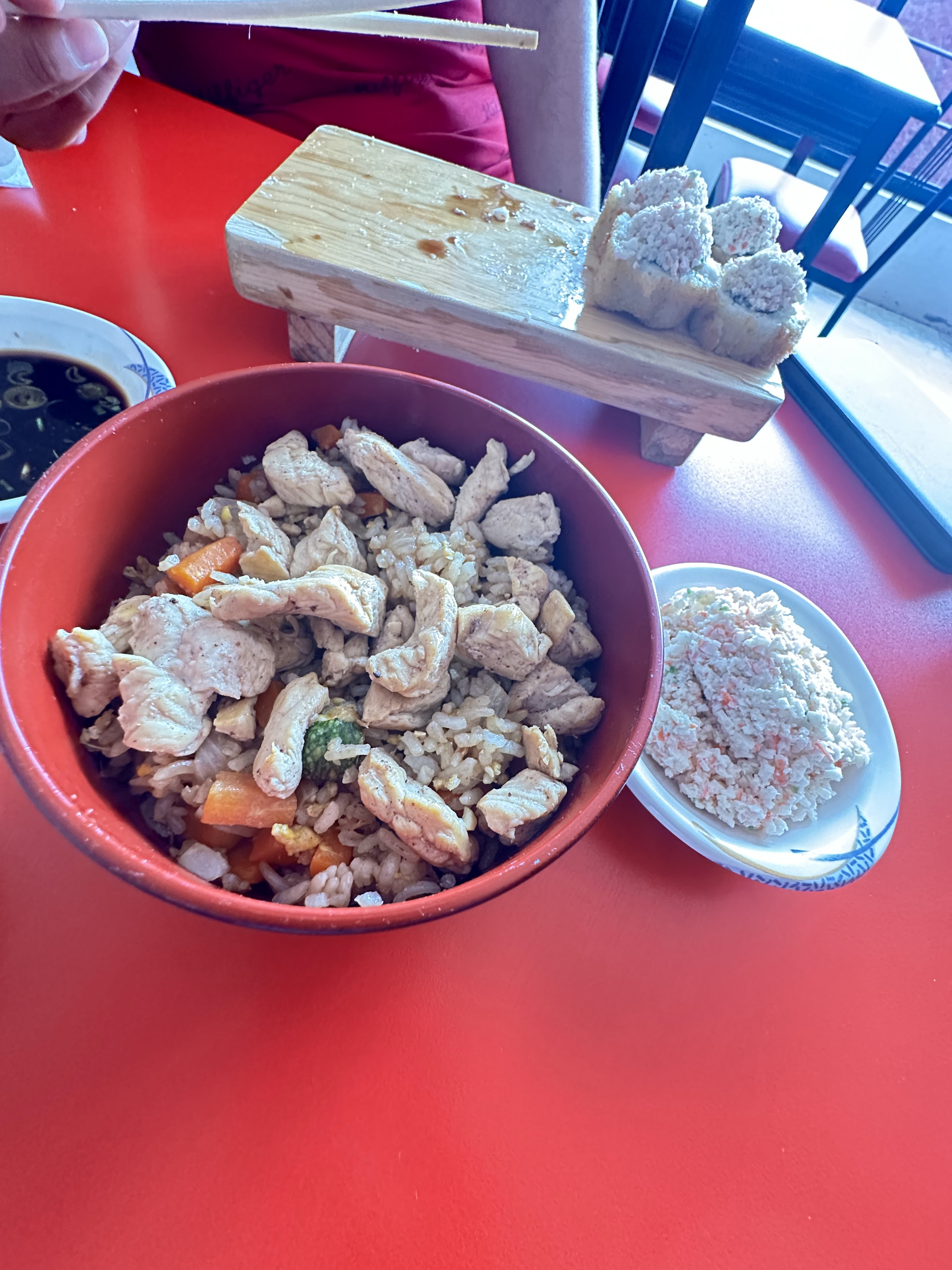 Restaurante Teishoku sushi image 2