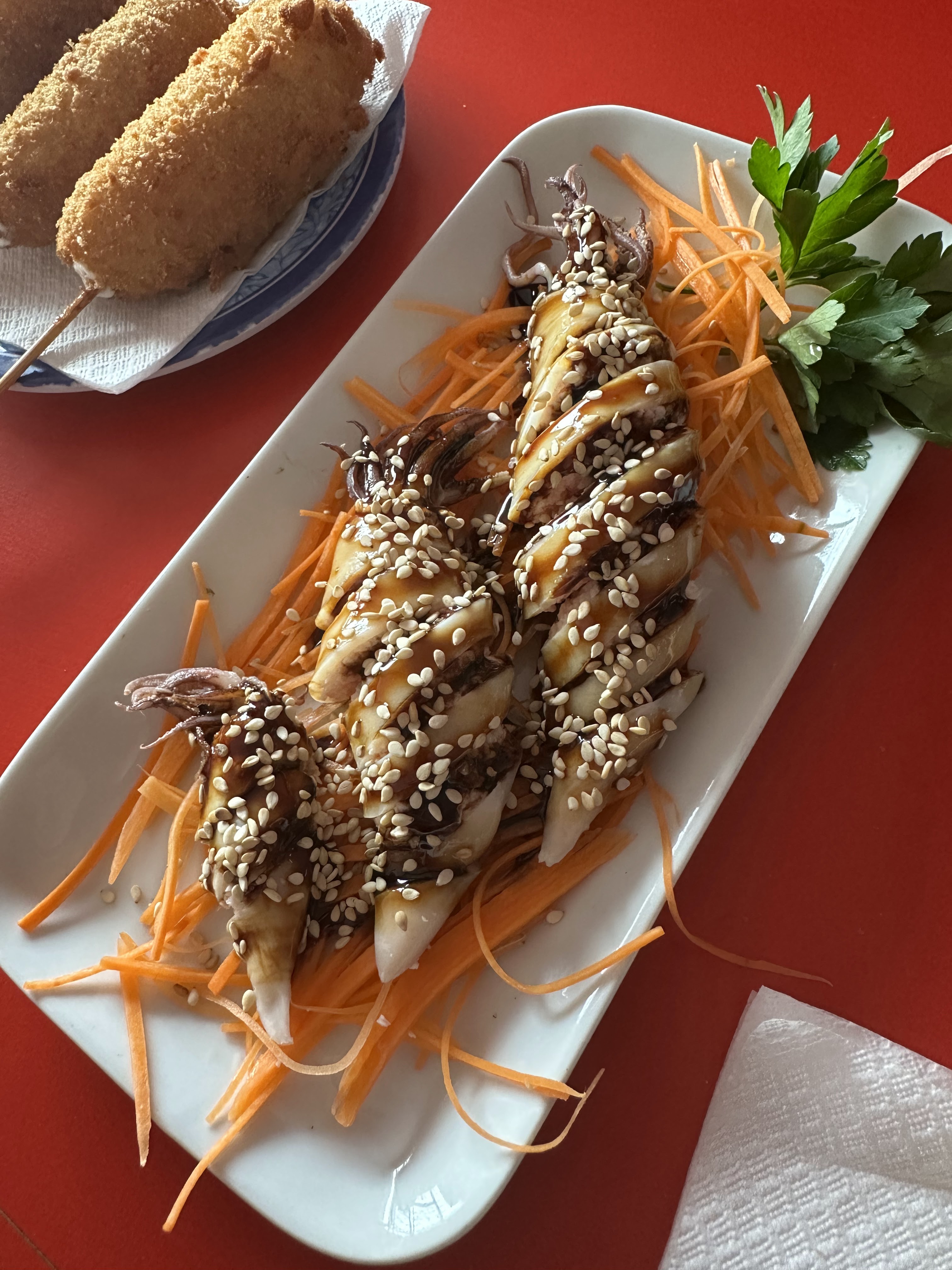 Restaurante Teishoku sushi image 6