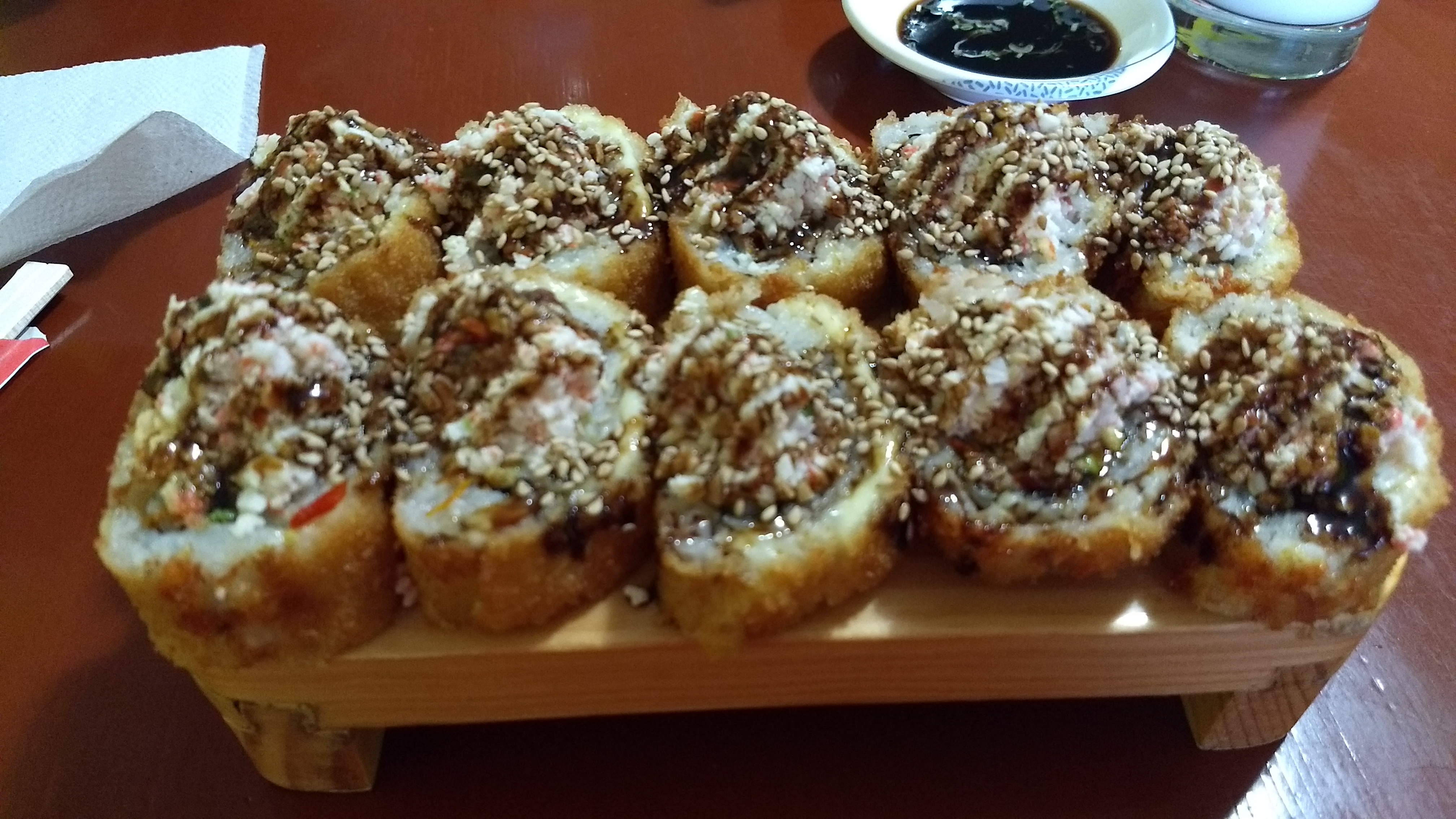 Restaurante Teishoku sushi image 8