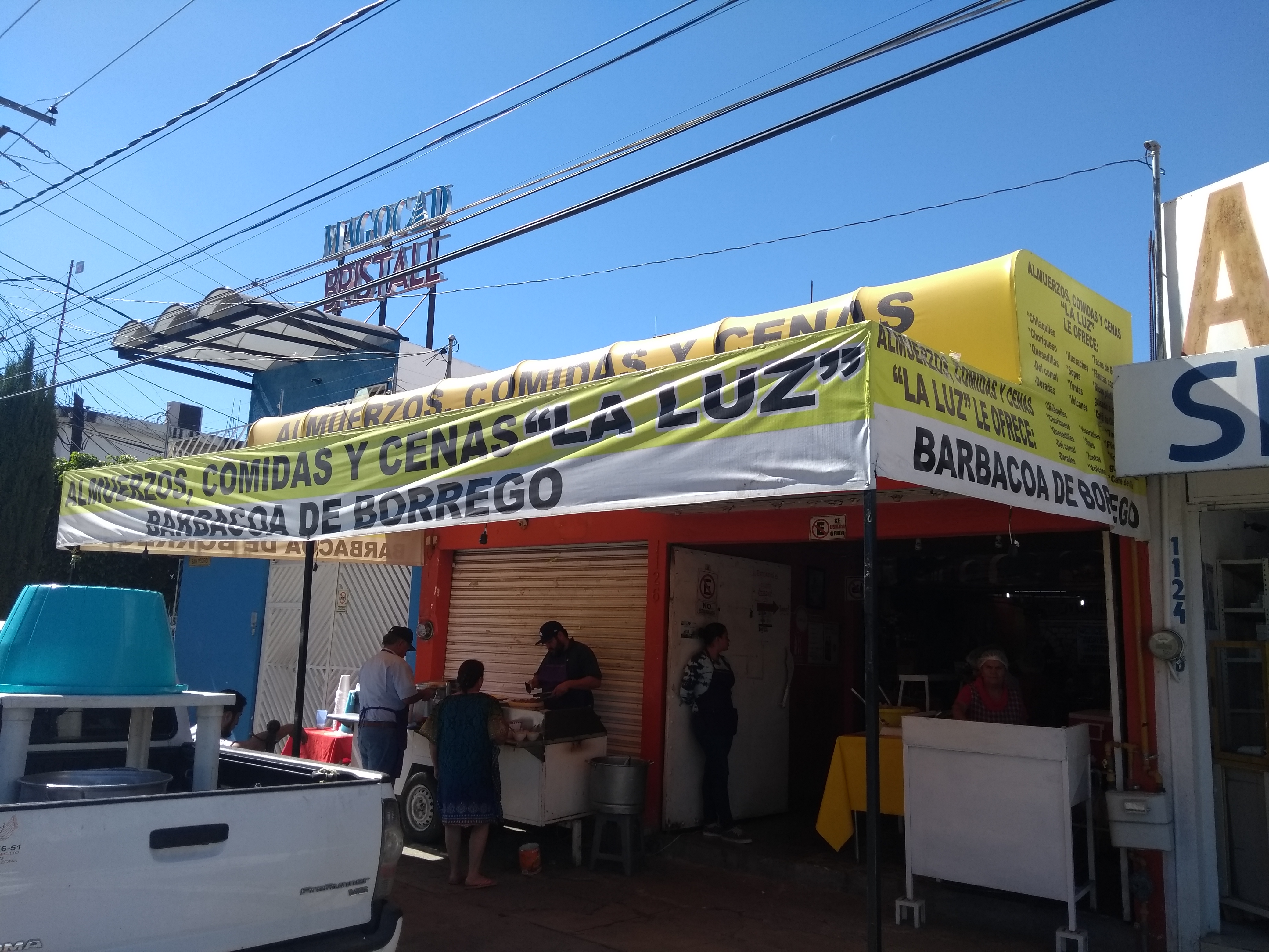 "La Luz" restaurant image 1