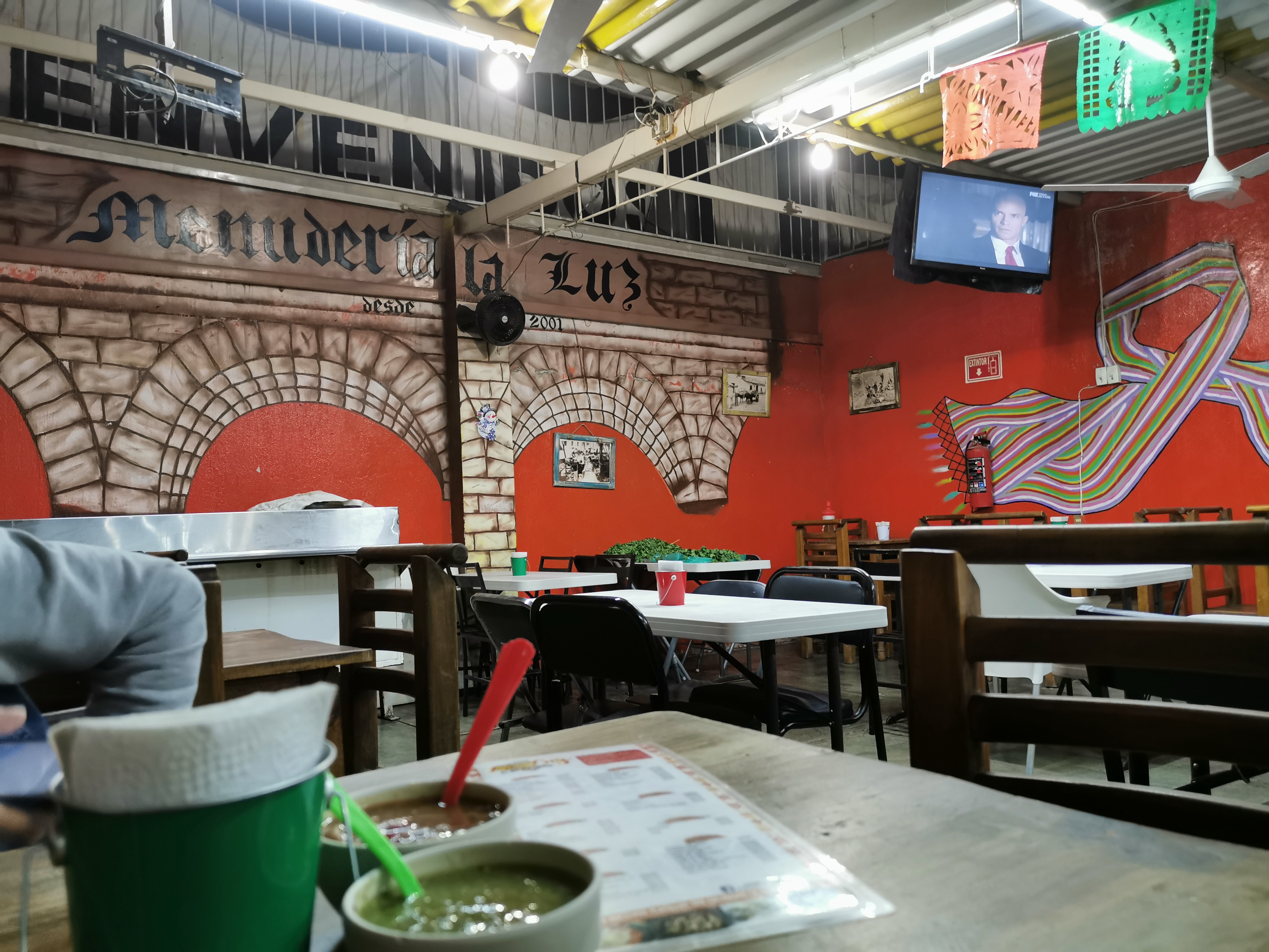 "La Luz" restaurant image 3