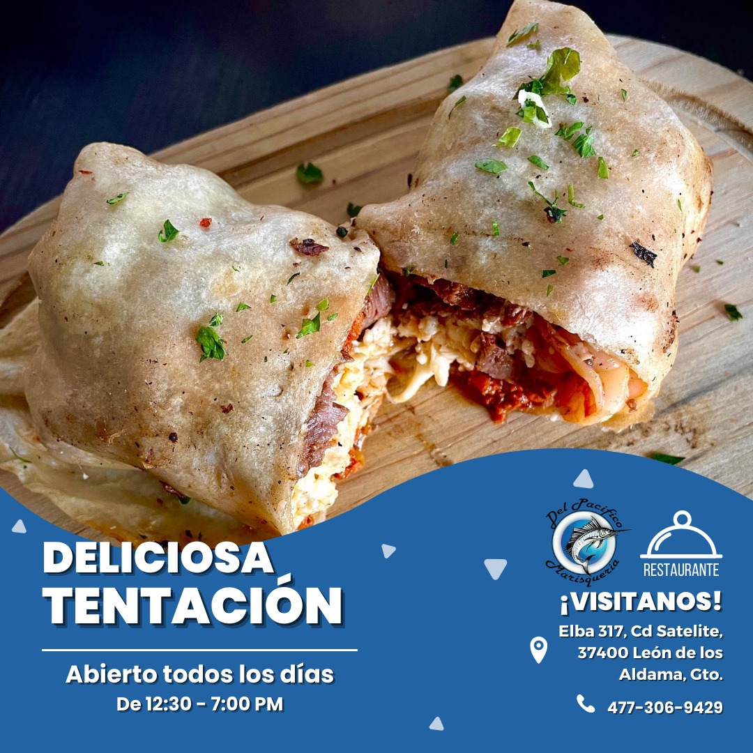 Del Pacifico Marisqueria image 2