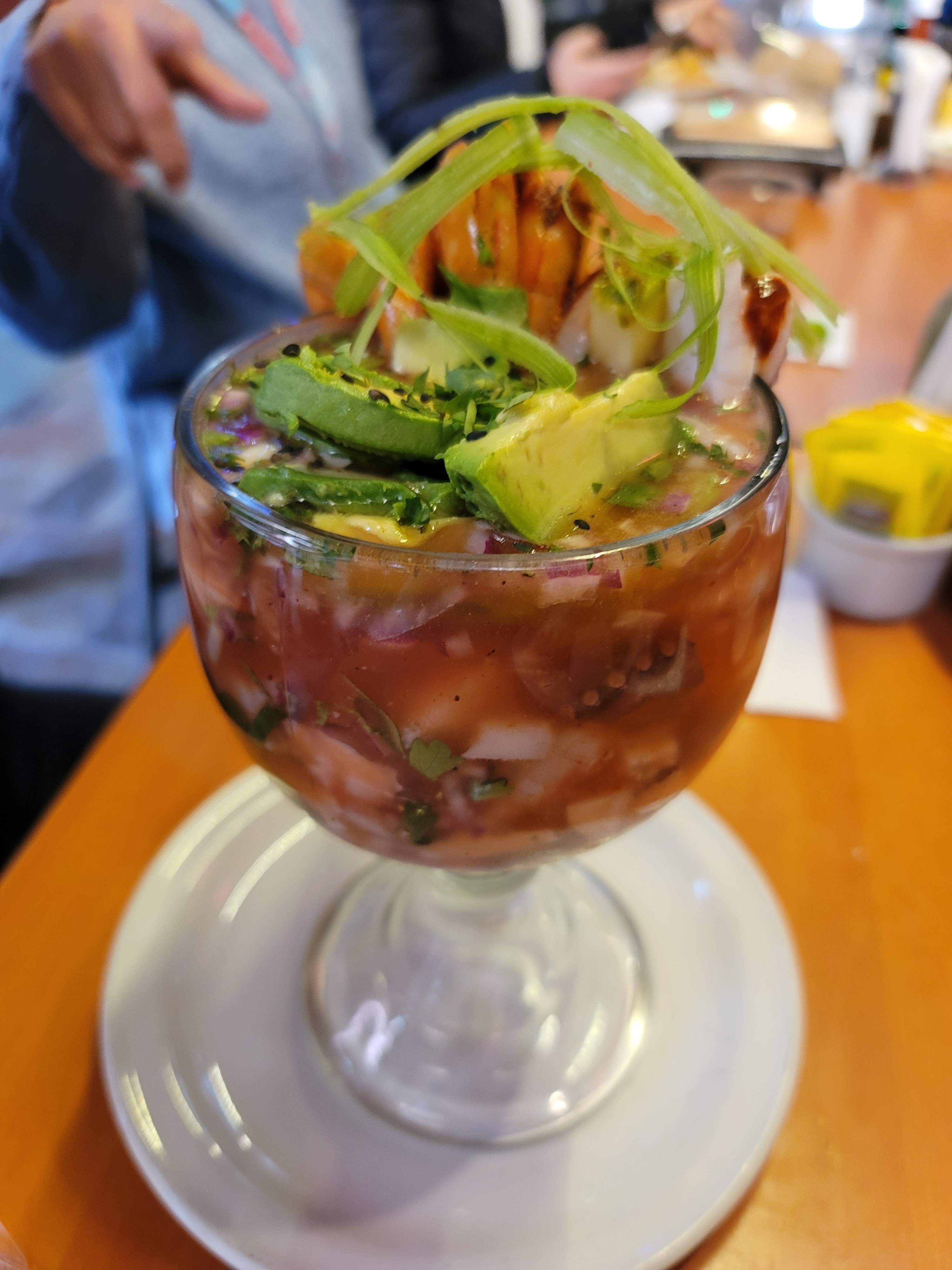 Del Pacifico Marisqueria image 5