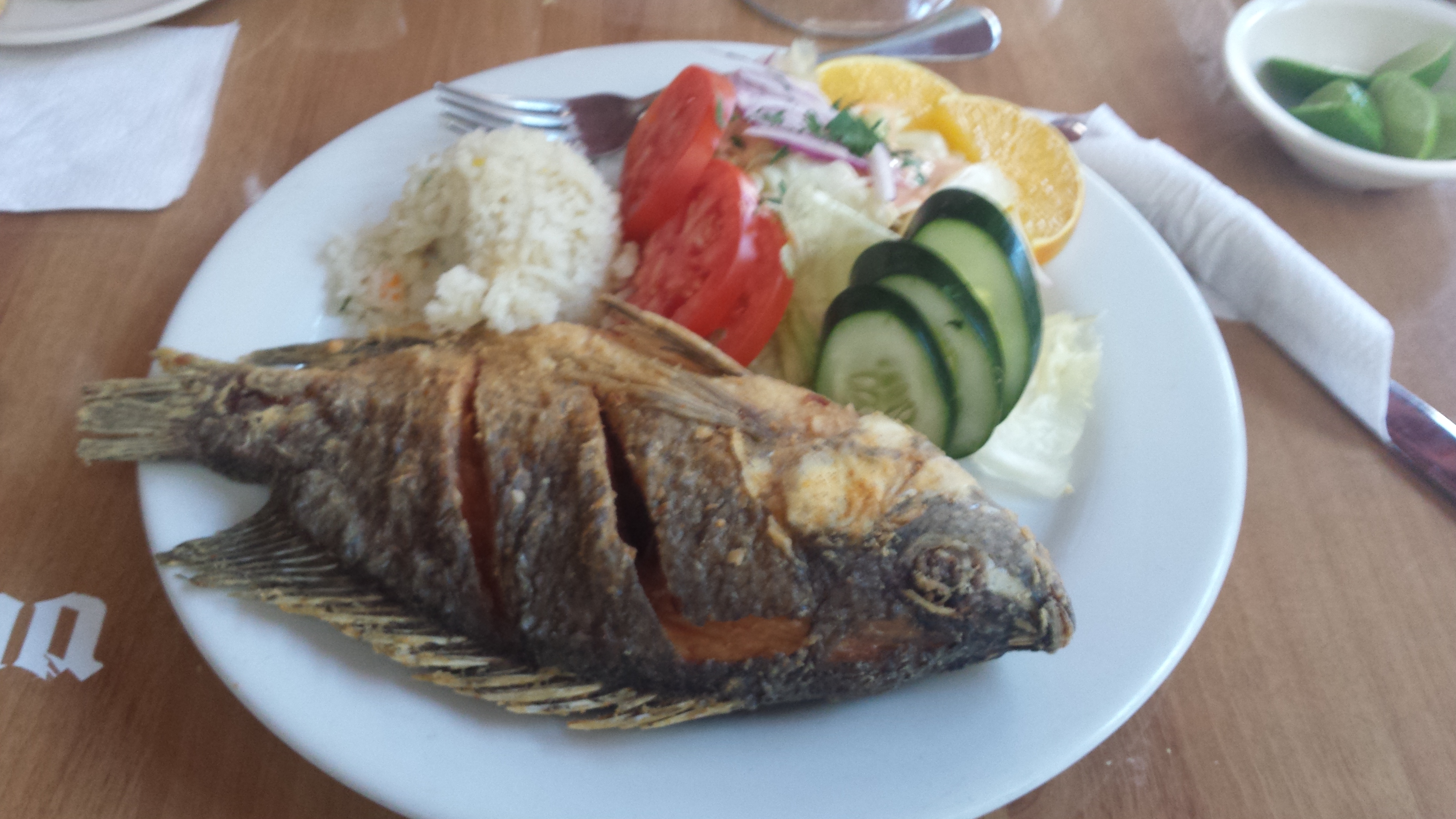 Del Pacifico Marisqueria image 8