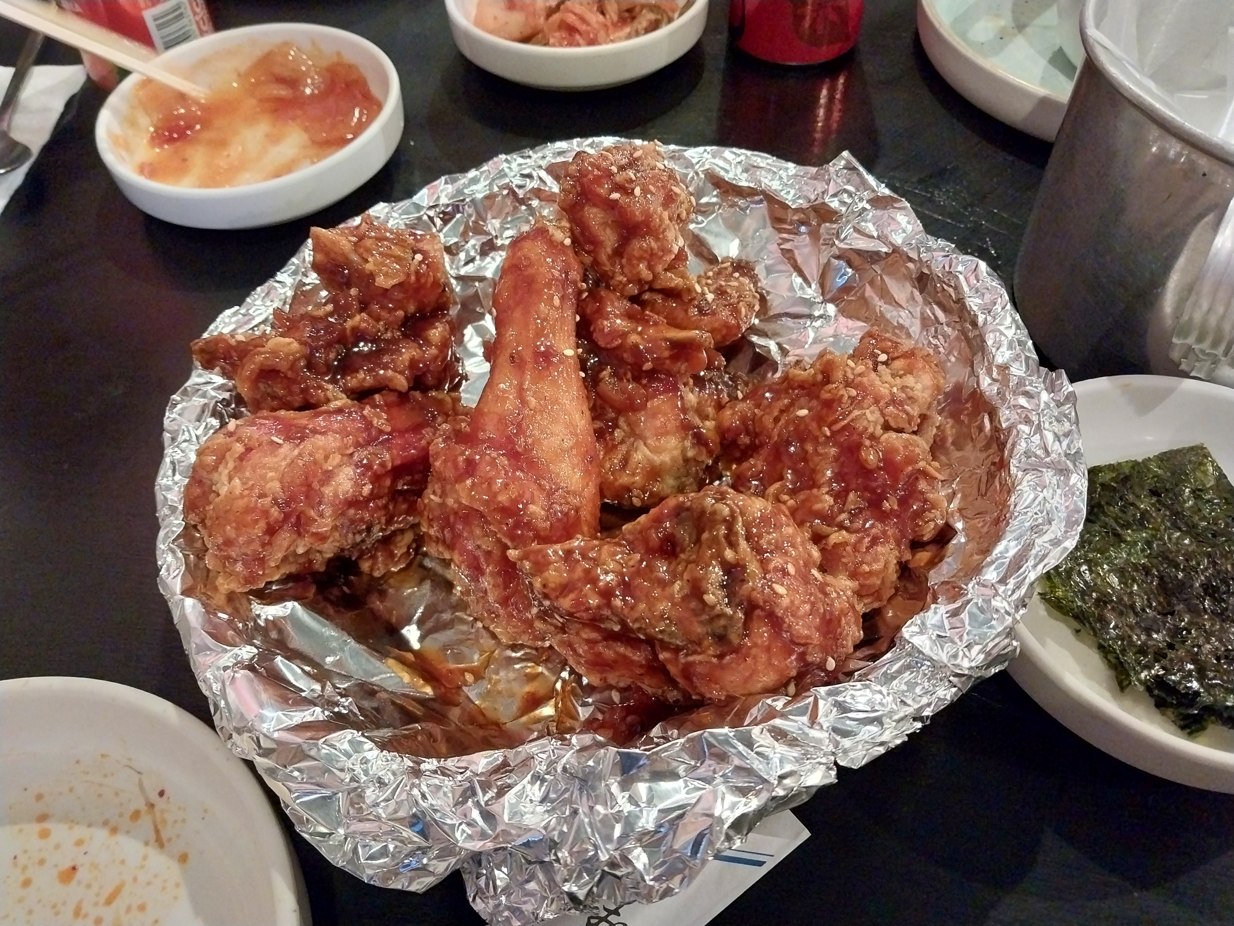 KKANBU RESTAURANTE image 10