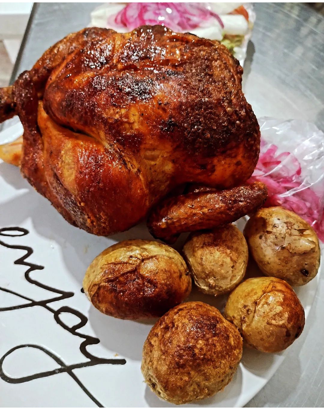 Pollos Rostizados Frank image 1