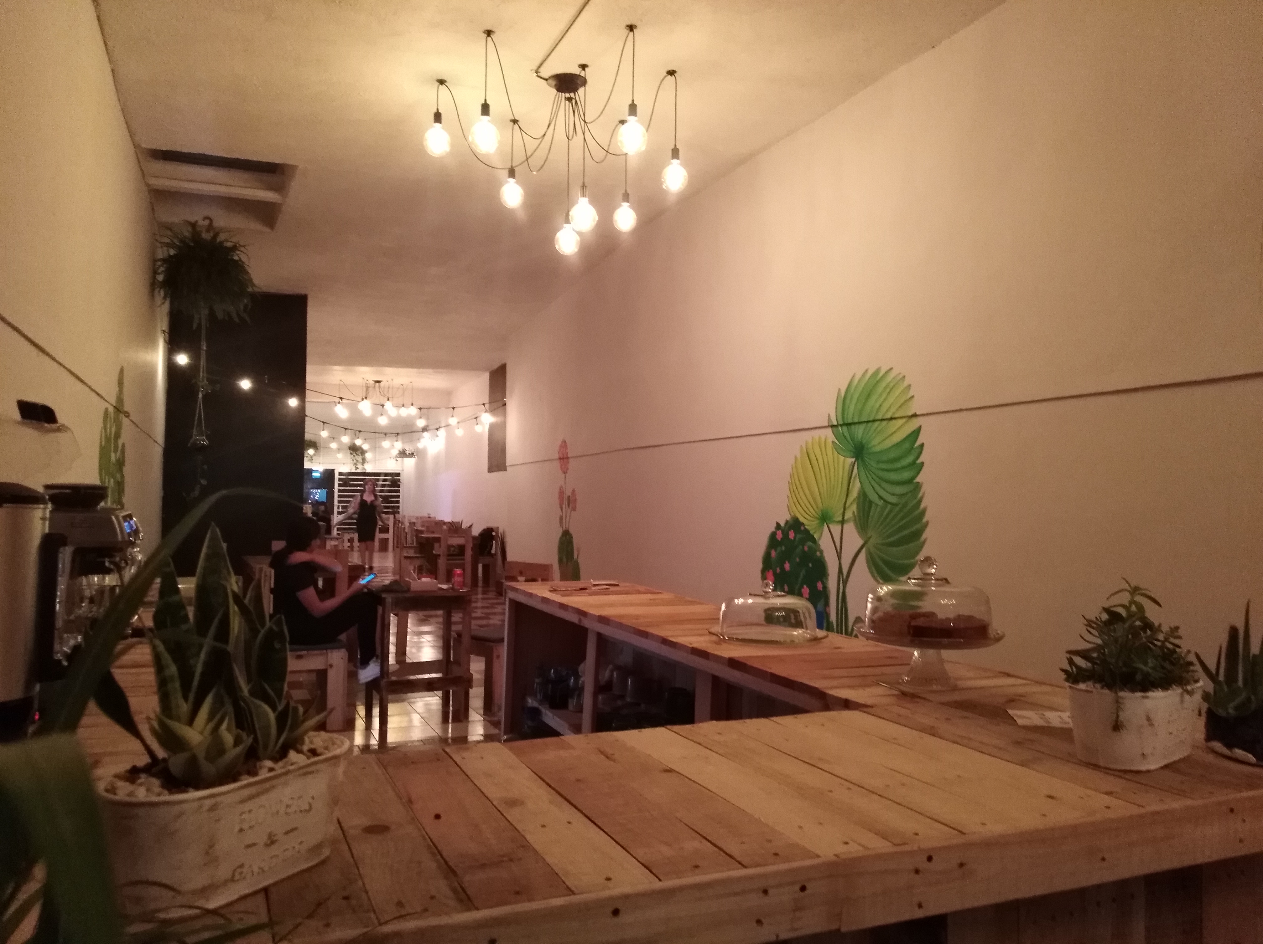 Restaurante El Jardín De San Juan image 1