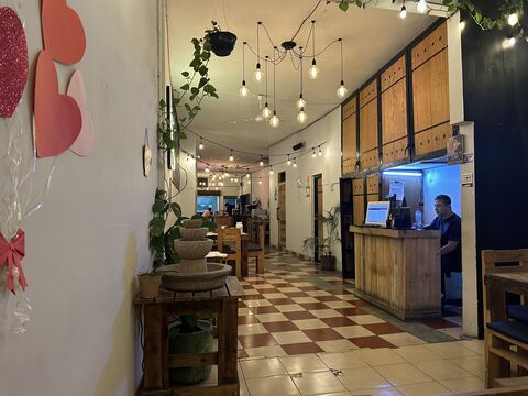 Restaurante El Jardín De San Juan image 3