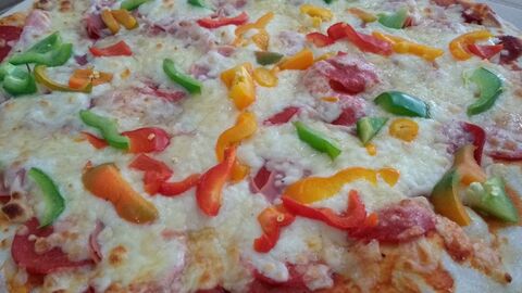 Pizzas " El Patron" image 6