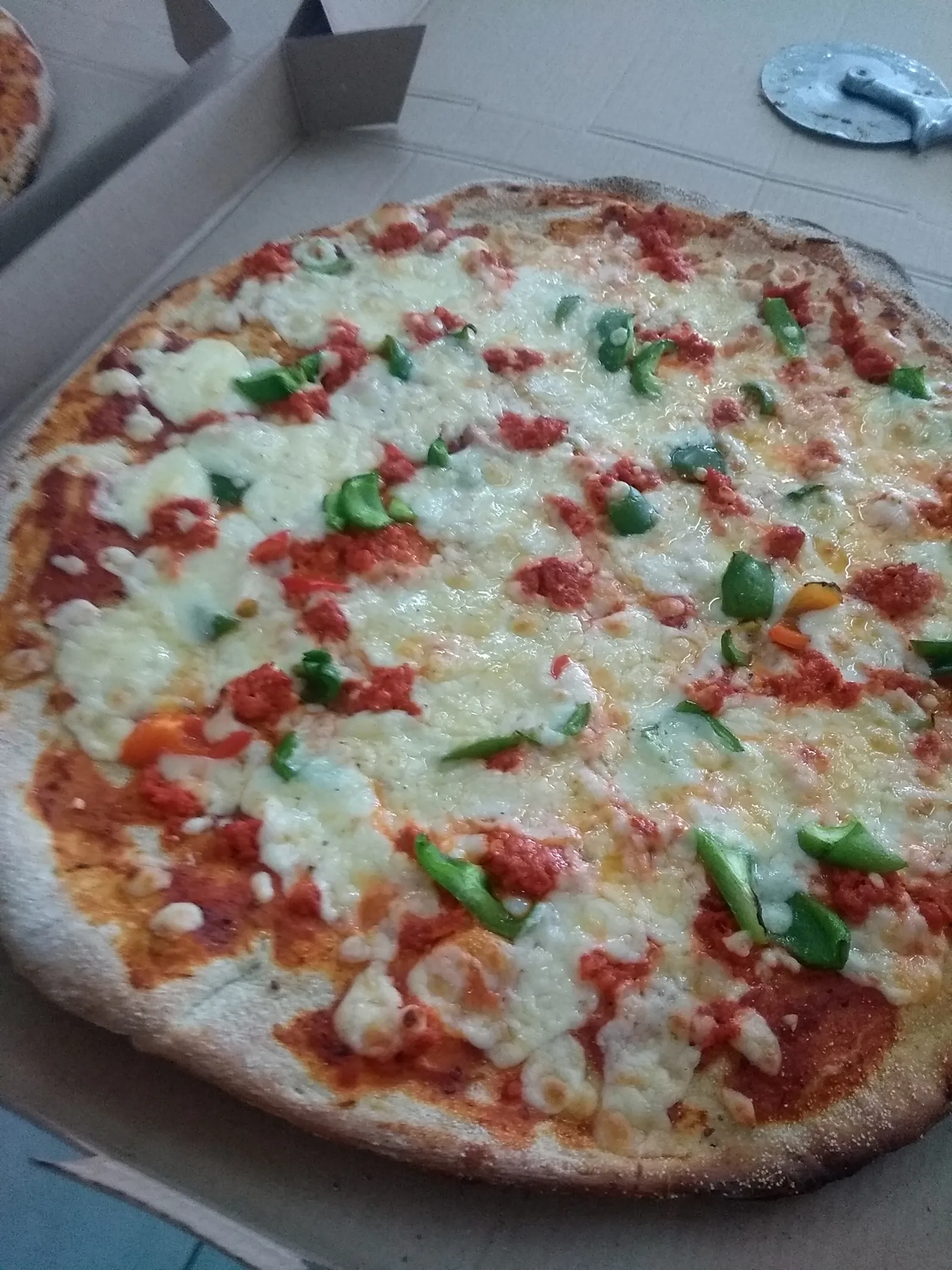 Pizzas " El Patron" image 8