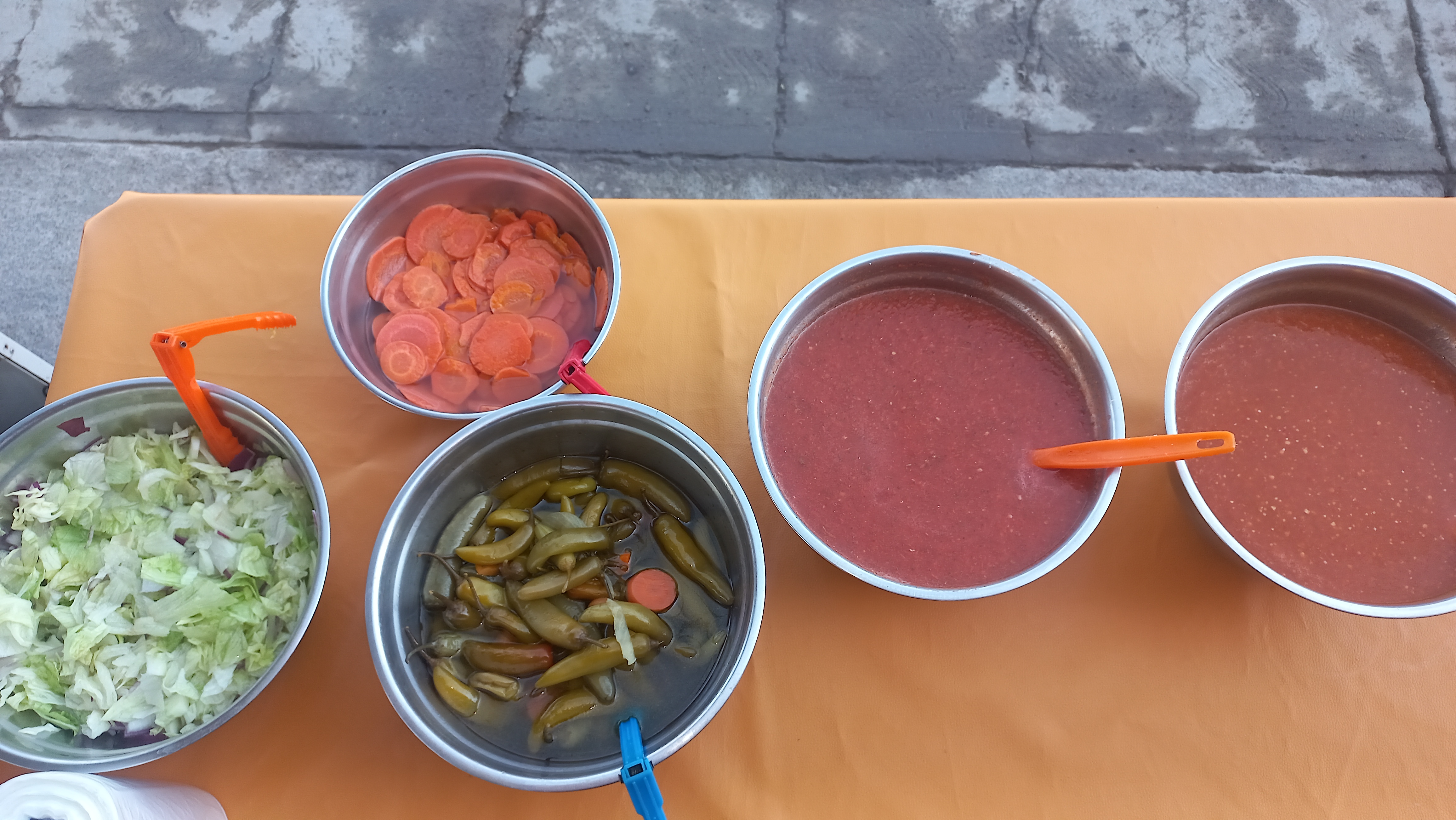 TACOS AL VAPOR SANTA ROSA image 2