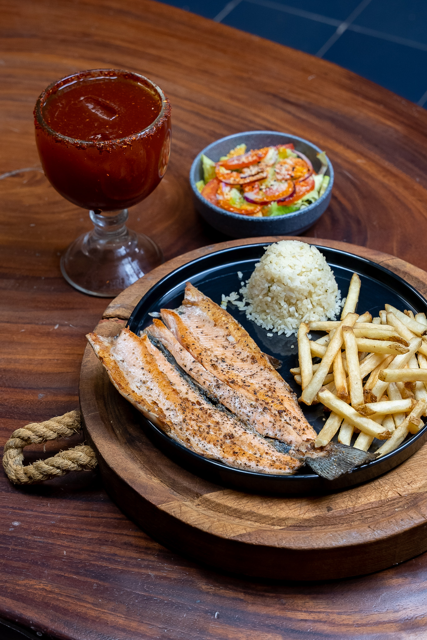 El Acuario Mariscos image 1