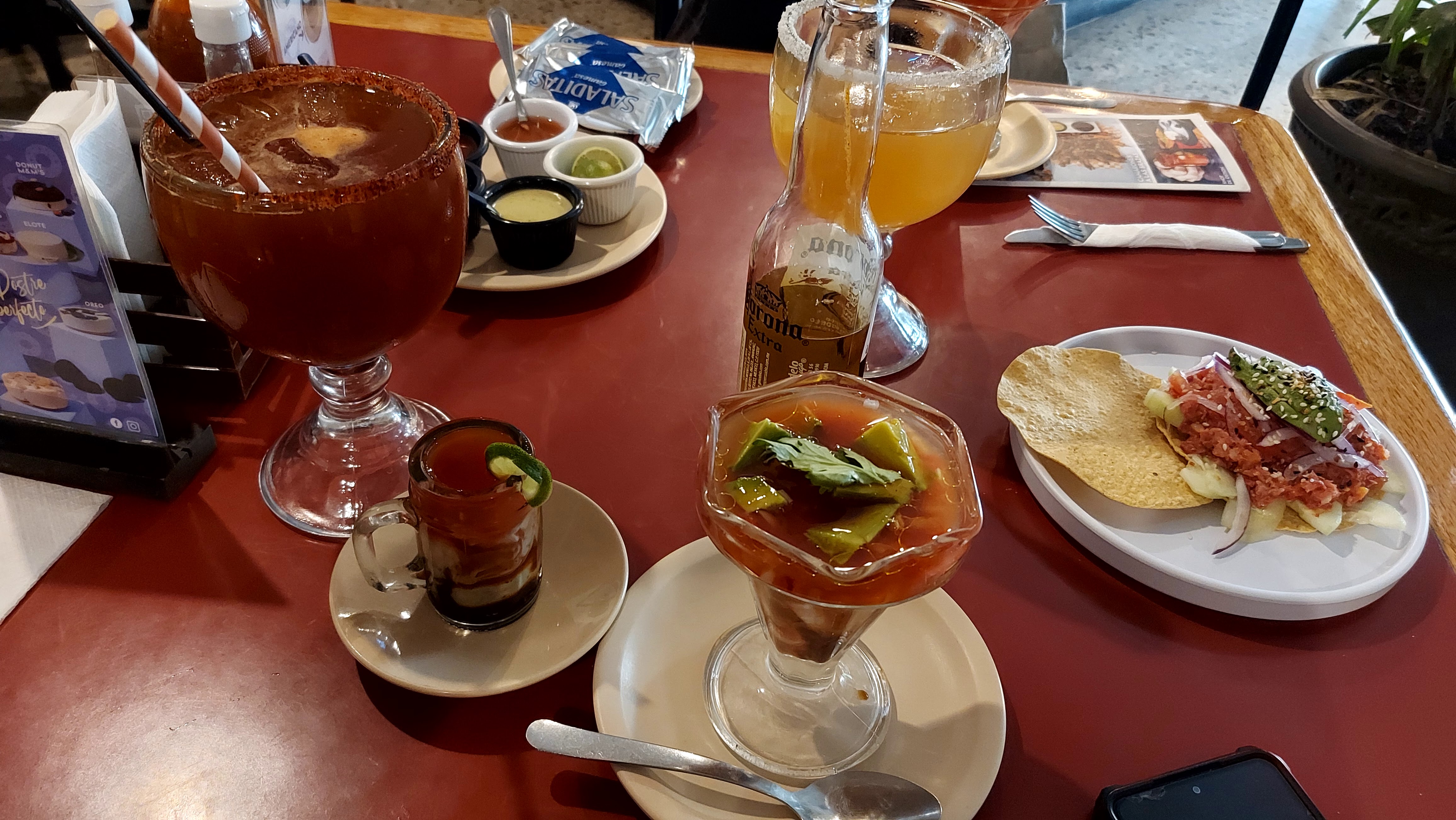 El Acuario Mariscos image 5