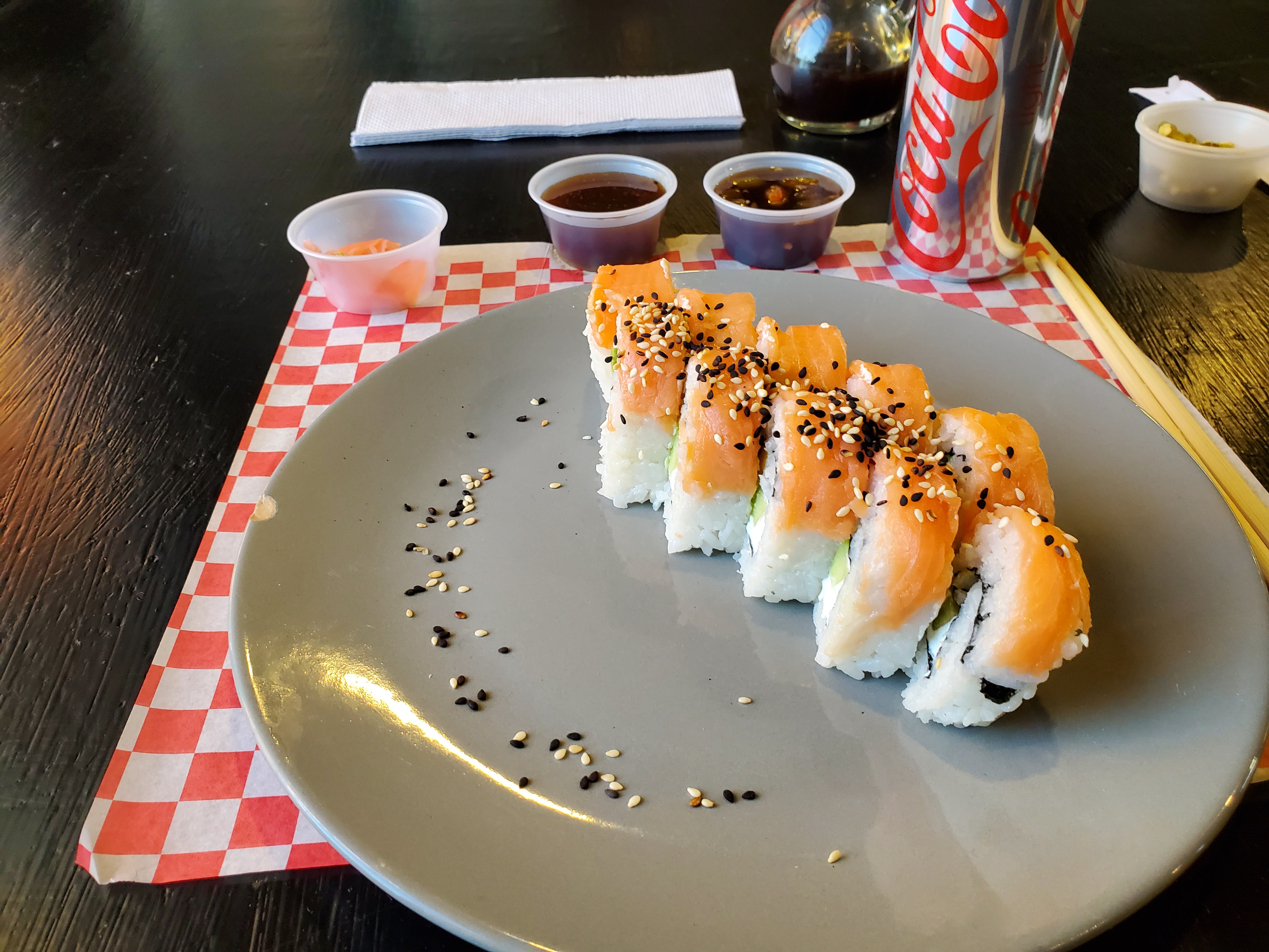 Locos X el Sushi (Arbide) image 3