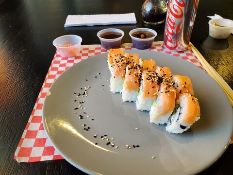 Locos X el Sushi (Arbide) image 3