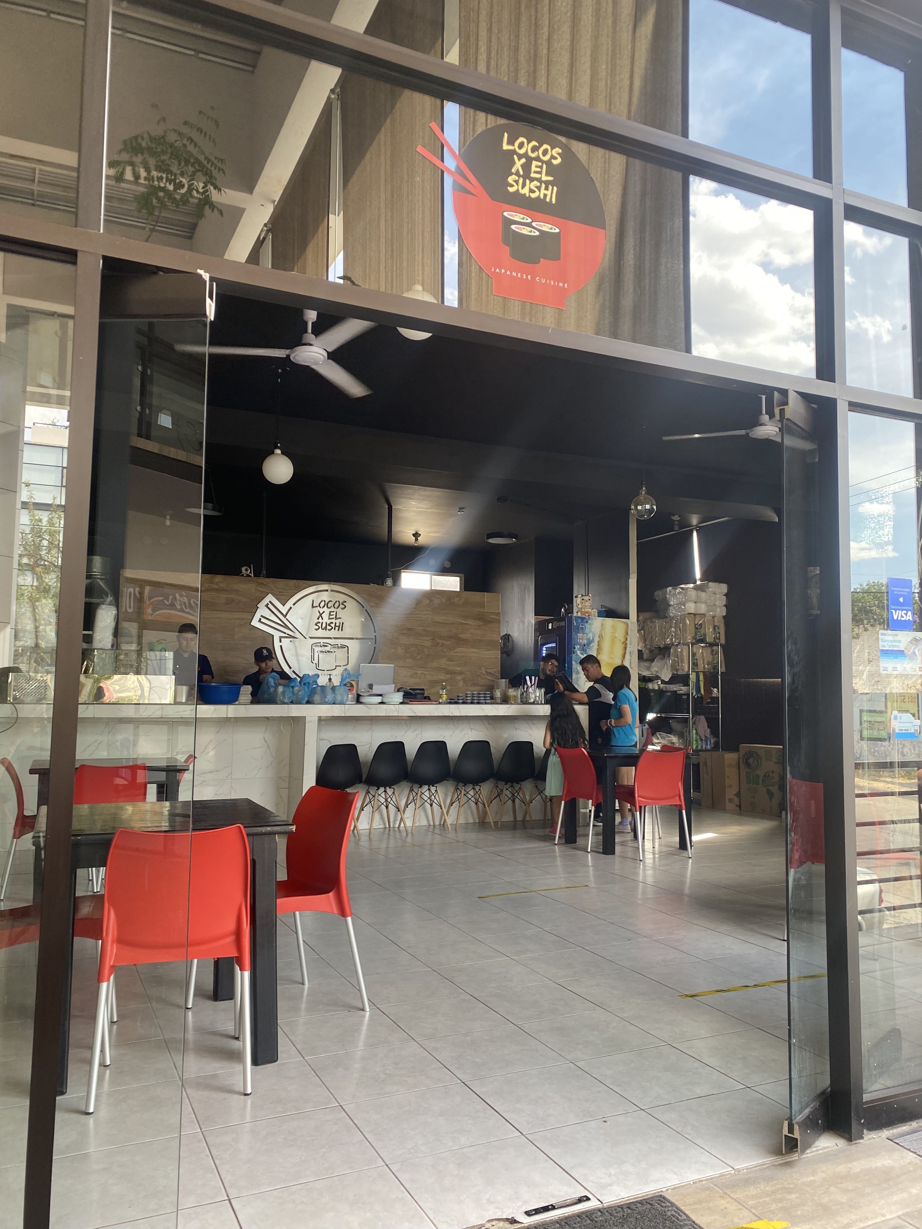 Locos X el Sushi (Arbide) image 7