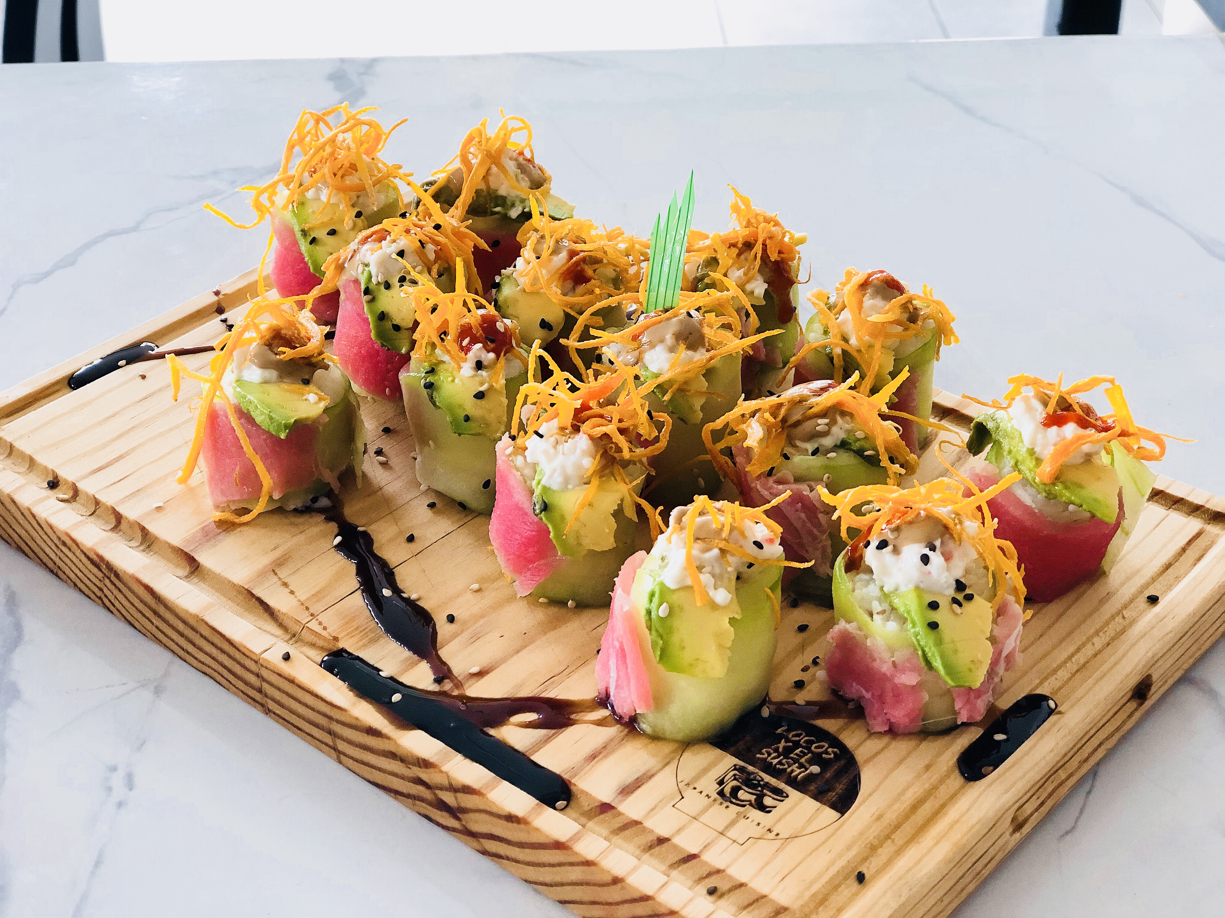 Locos X el Sushi (Arbide) image 10