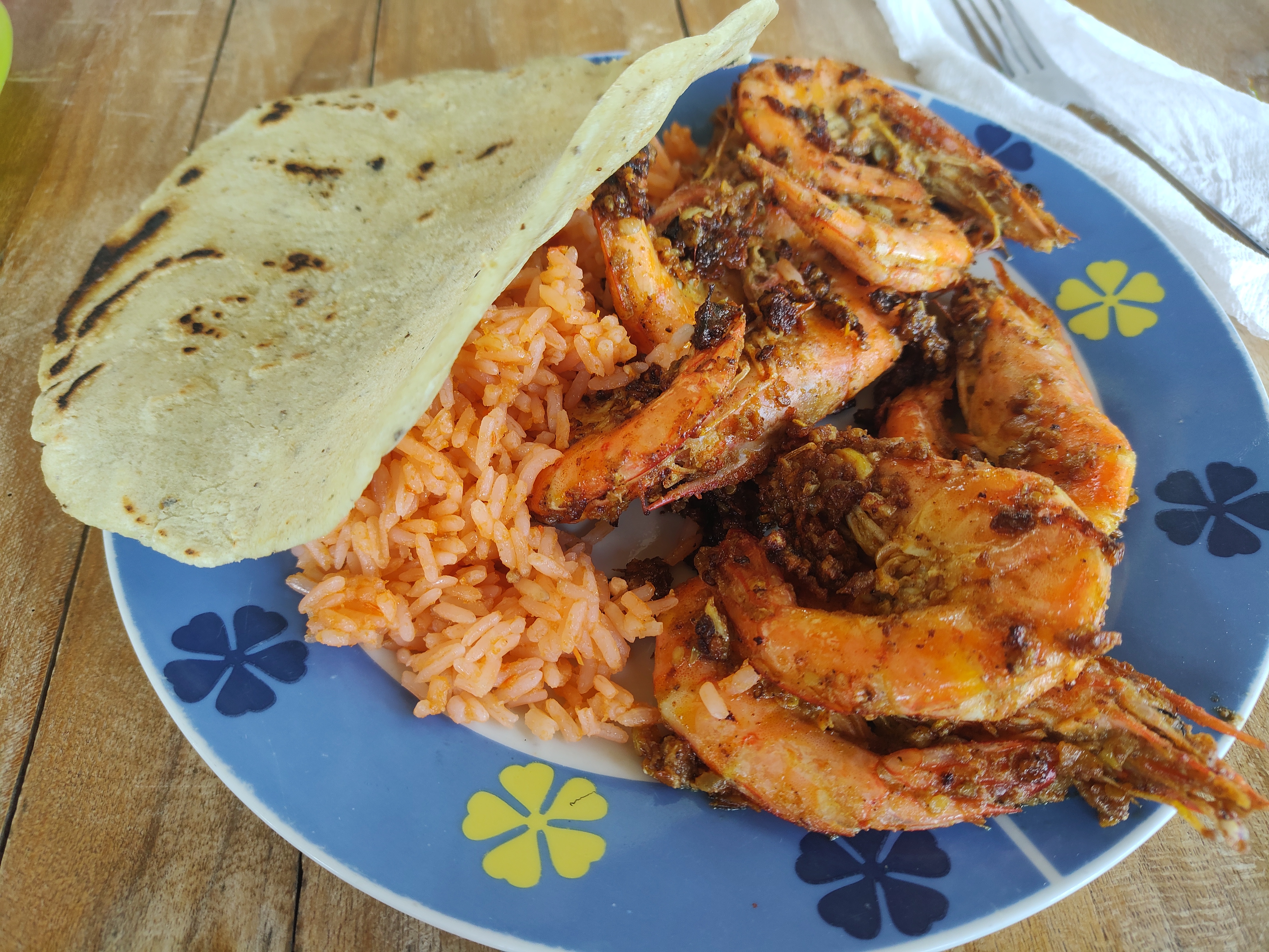 Restaurante de Mariscos (JICACAL.) Huazuntlan. Ver. image 2