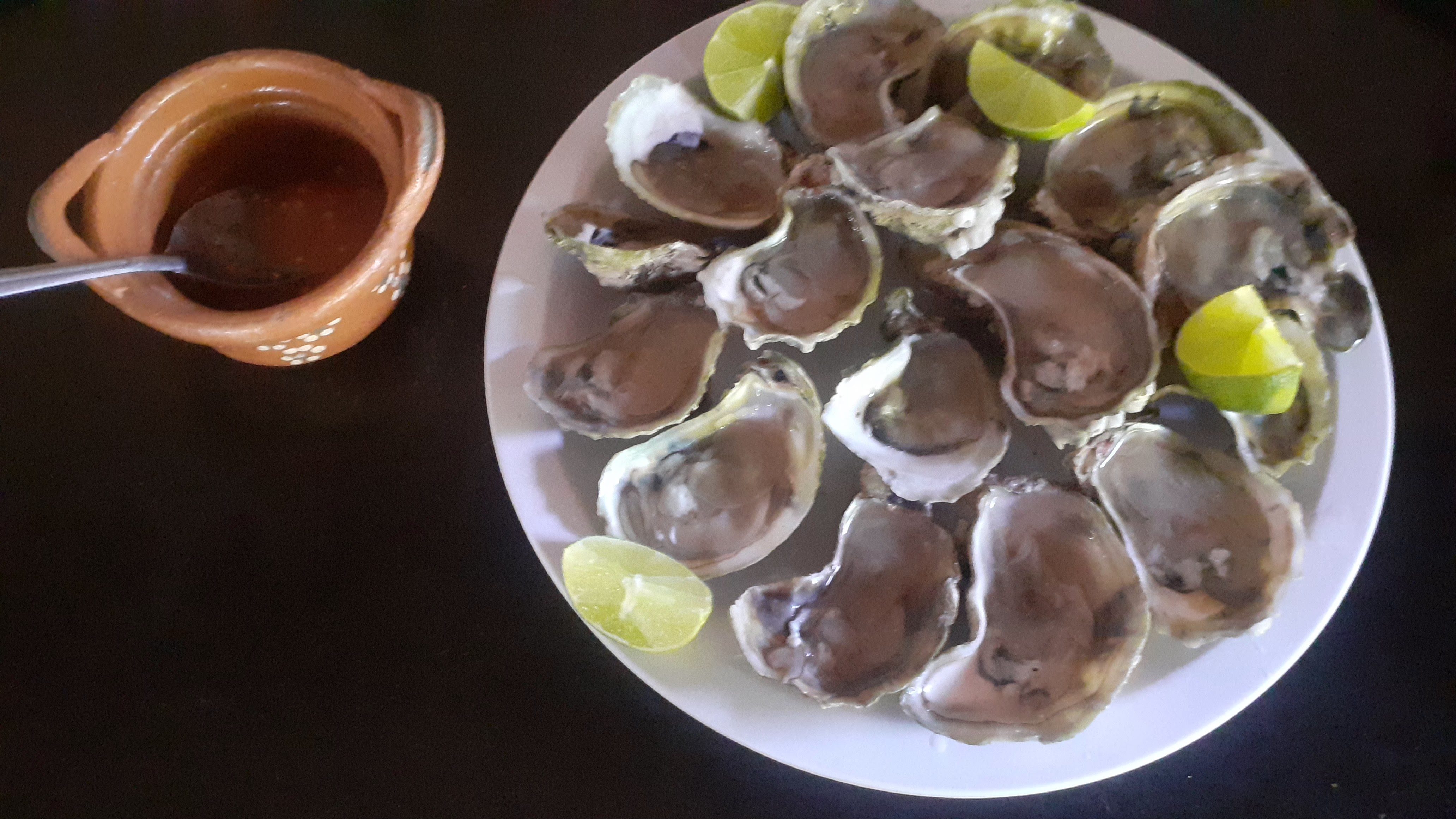 Restaurante de Mariscos (JICACAL.) Huazuntlan. Ver. image 3