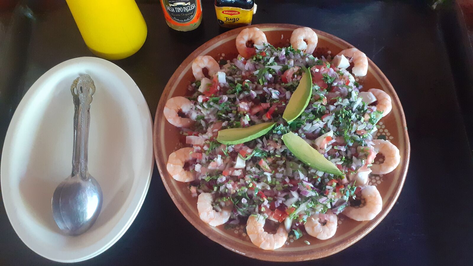 Restaurante de Mariscos (JICACAL.) Huazuntlan. Ver. image 4