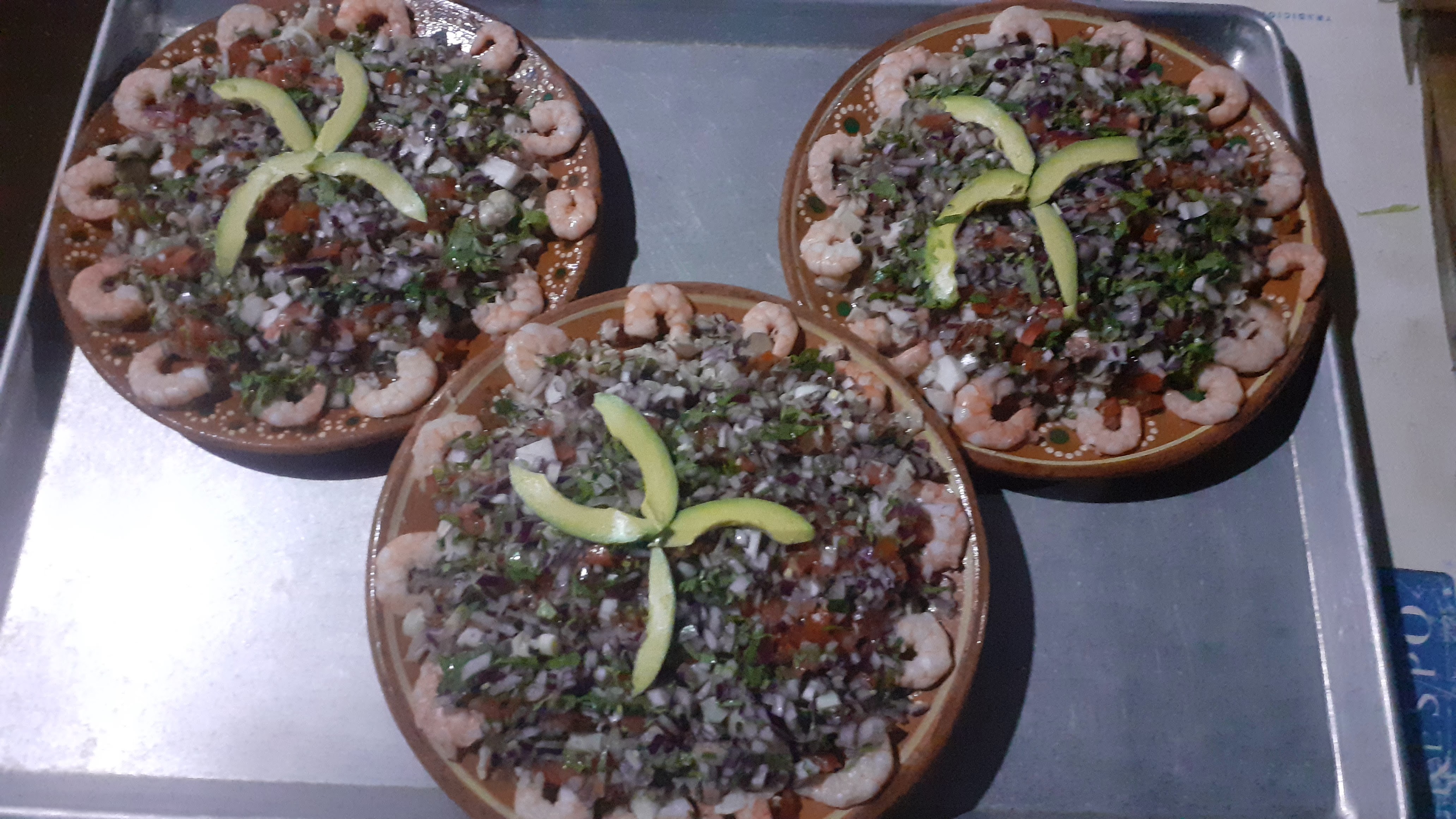 Restaurante de Mariscos (JICACAL.) Huazuntlan. Ver. image 6