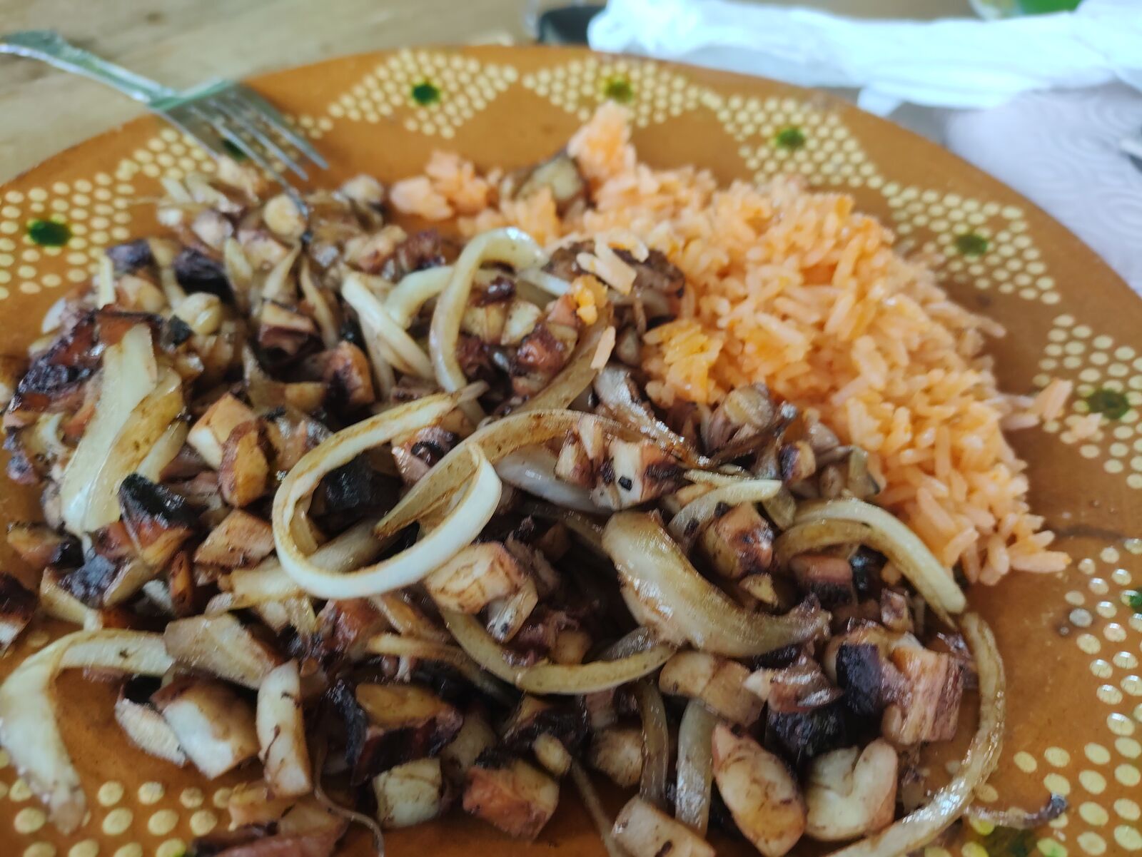 Restaurante de Mariscos (JICACAL.) Huazuntlan. Ver. image 7