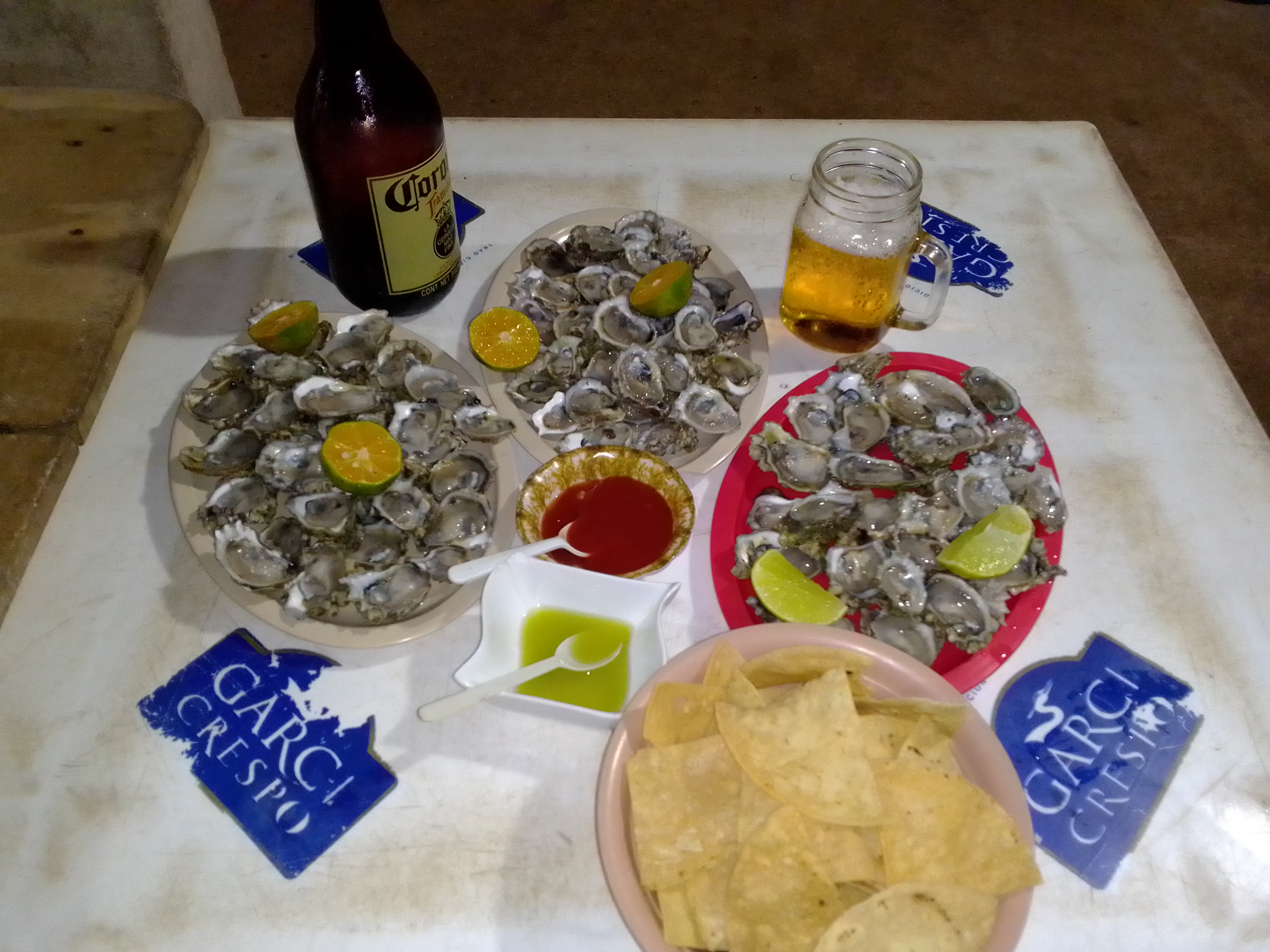 Restaurante de Mariscos (JICACAL.) Huazuntlan. Ver. image 9