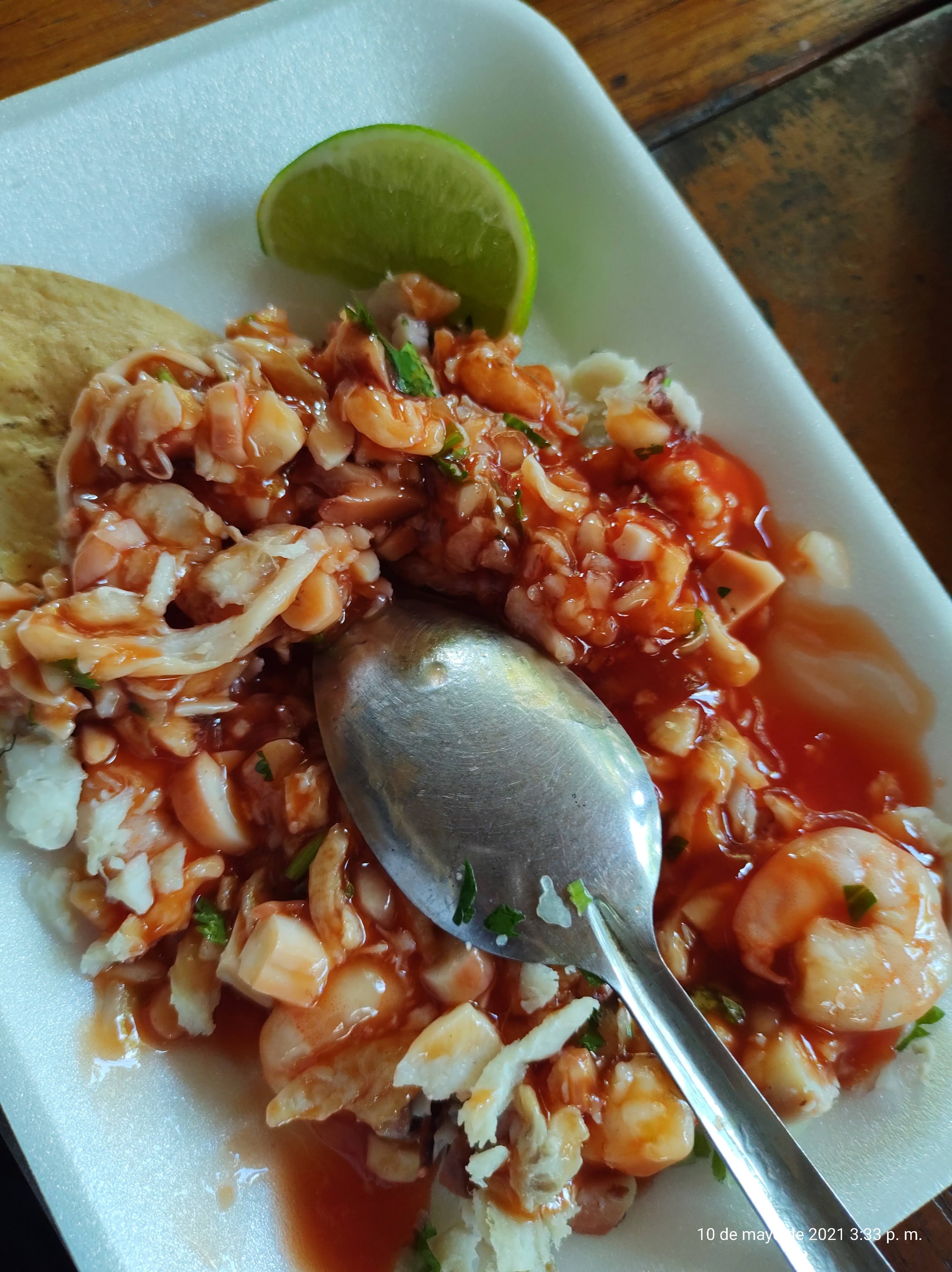 Restaurante de Mariscos El Crucero image 5