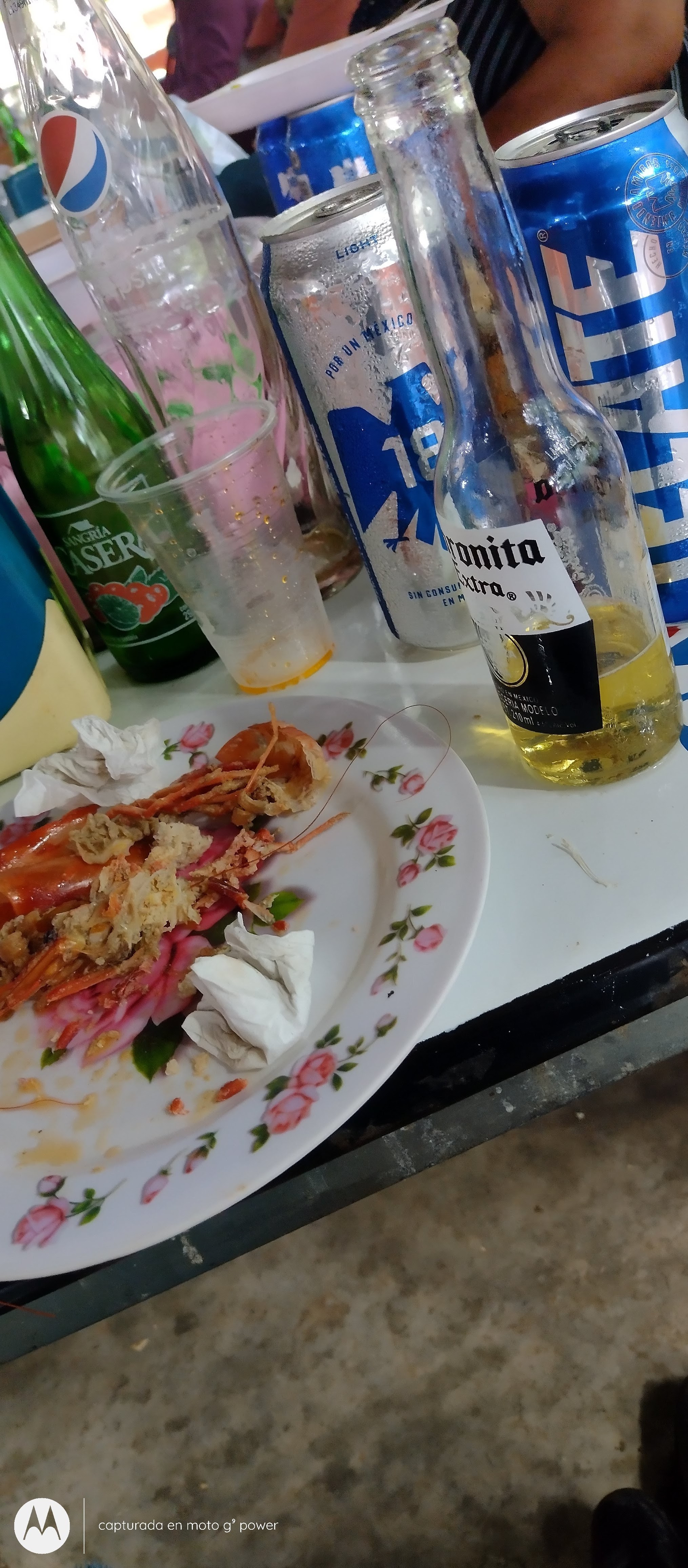 Restaurante de Mariscos El Crucero image 6