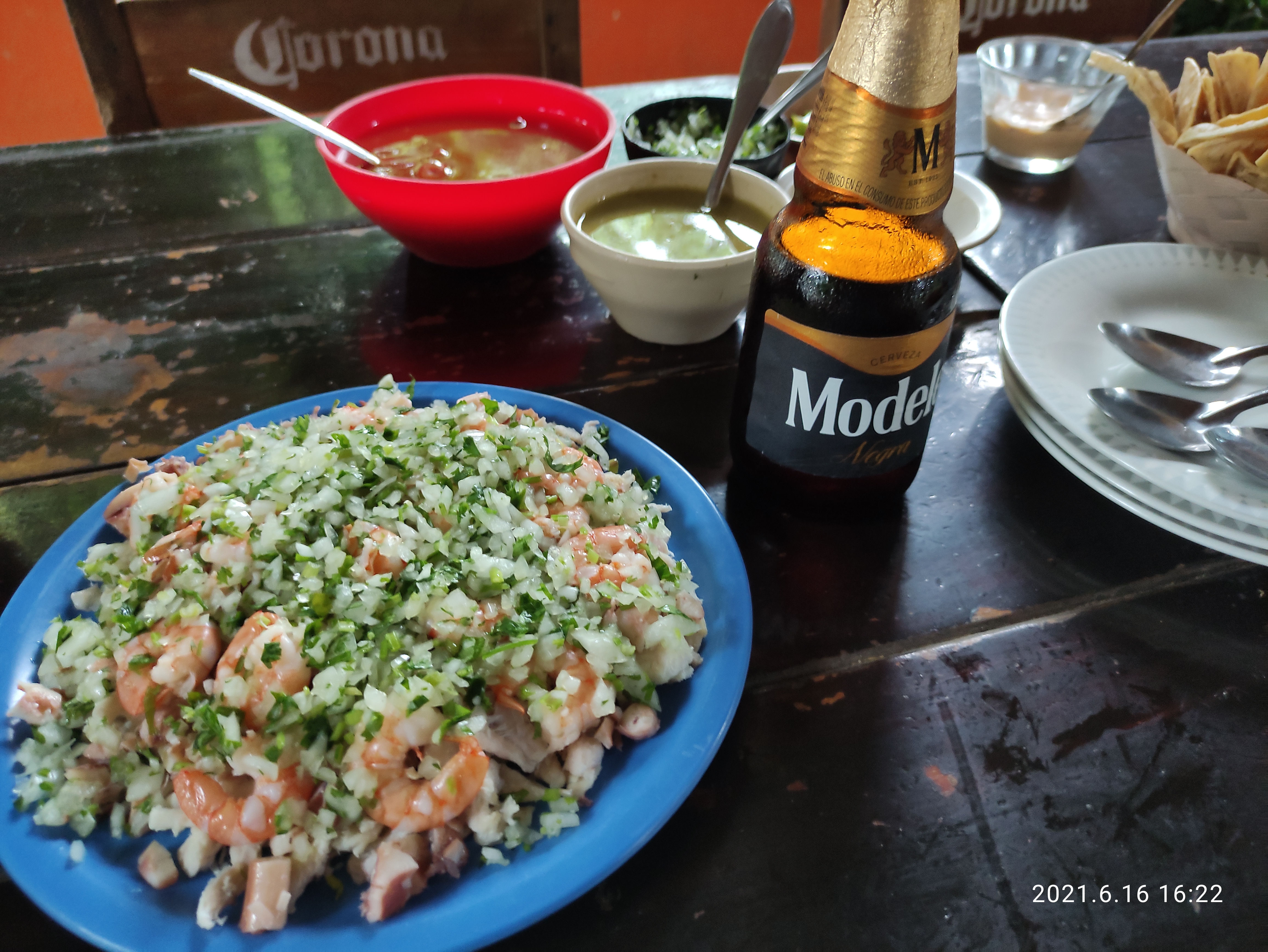 Restaurante de Mariscos El Crucero image 8