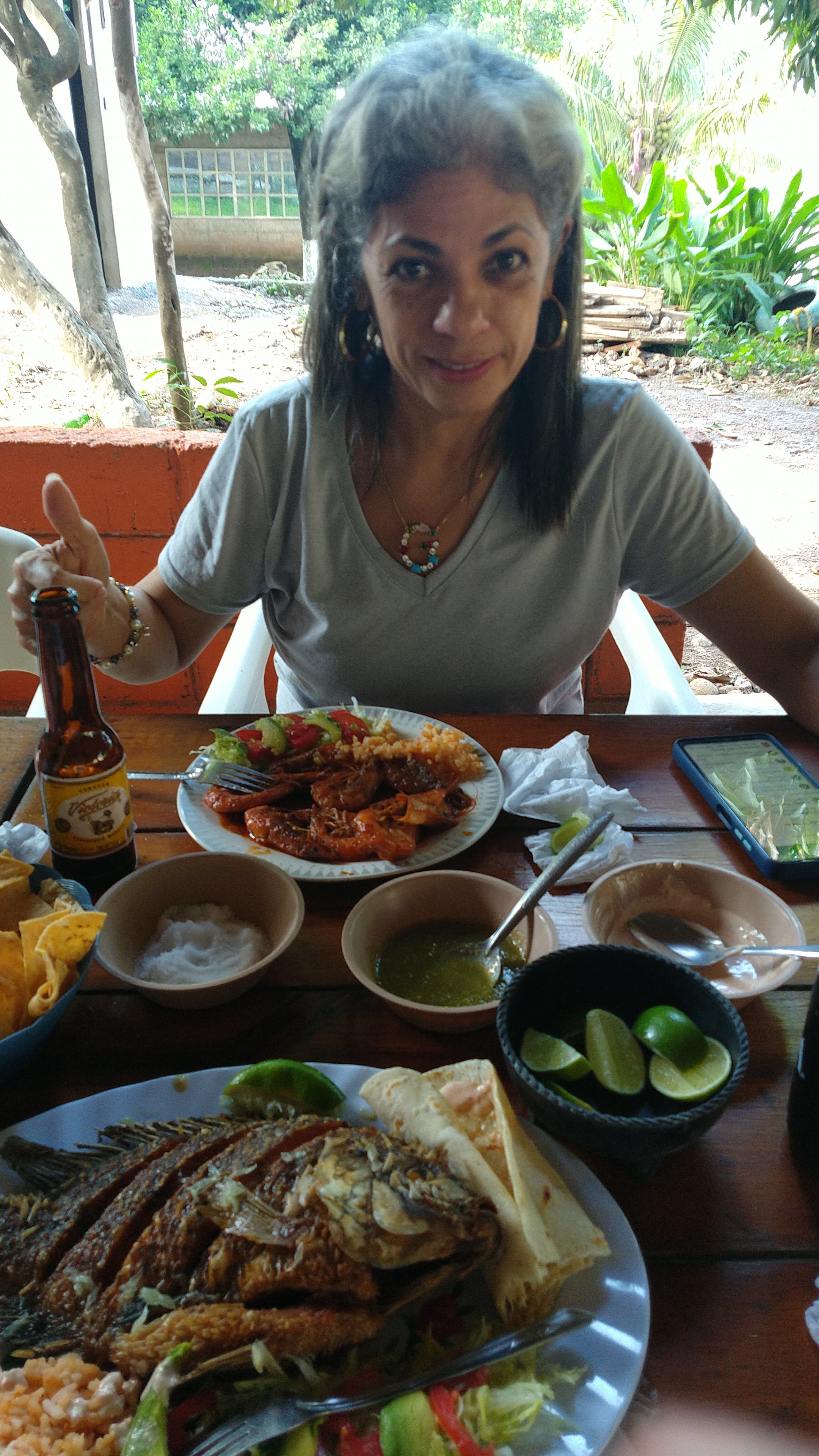 Restaurante de Mariscos El Crucero image 9