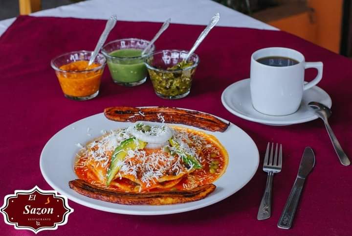 Restaurant "El Sazón" image 2