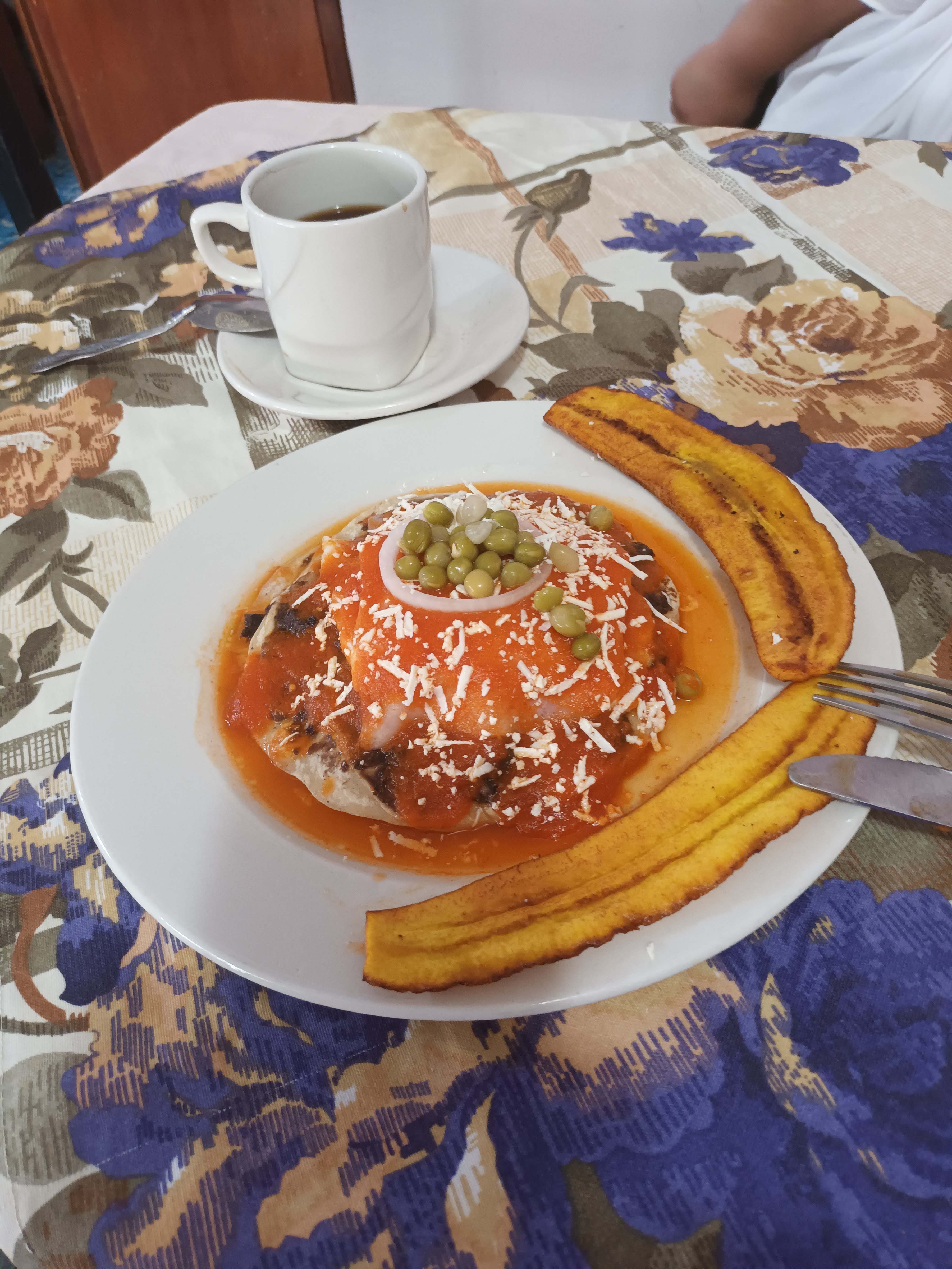 Restaurant "El Sazón" image 4