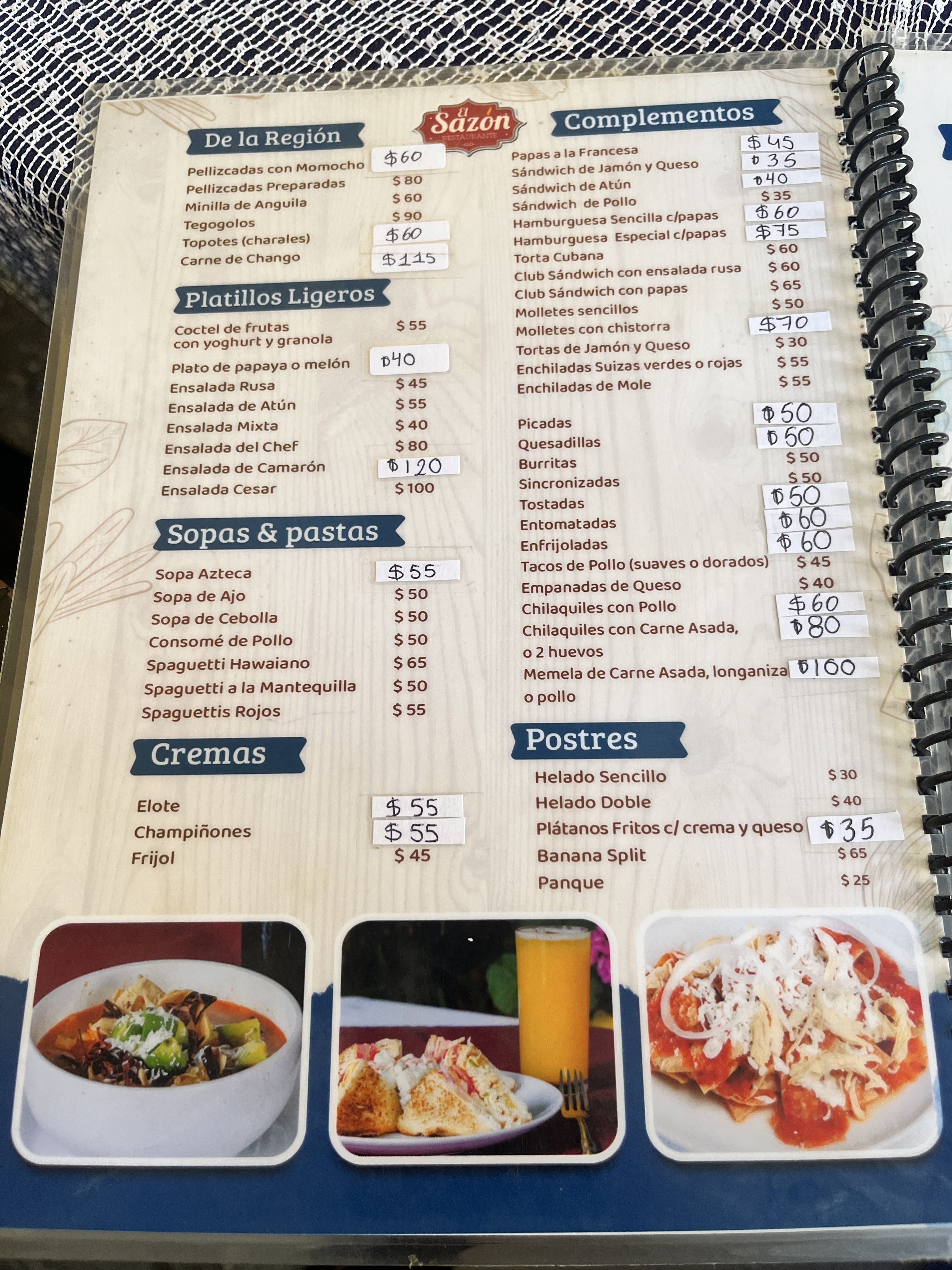 Restaurant "El Sazón" image 5