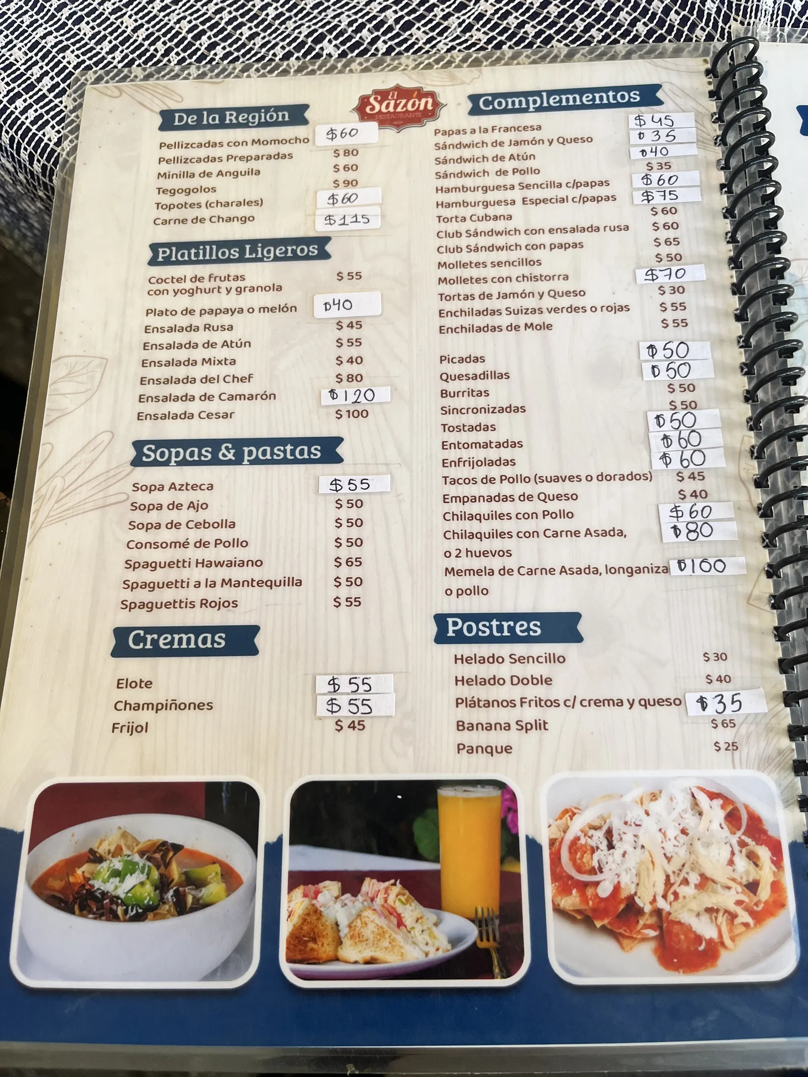 Restaurant "El Sazón" image 5