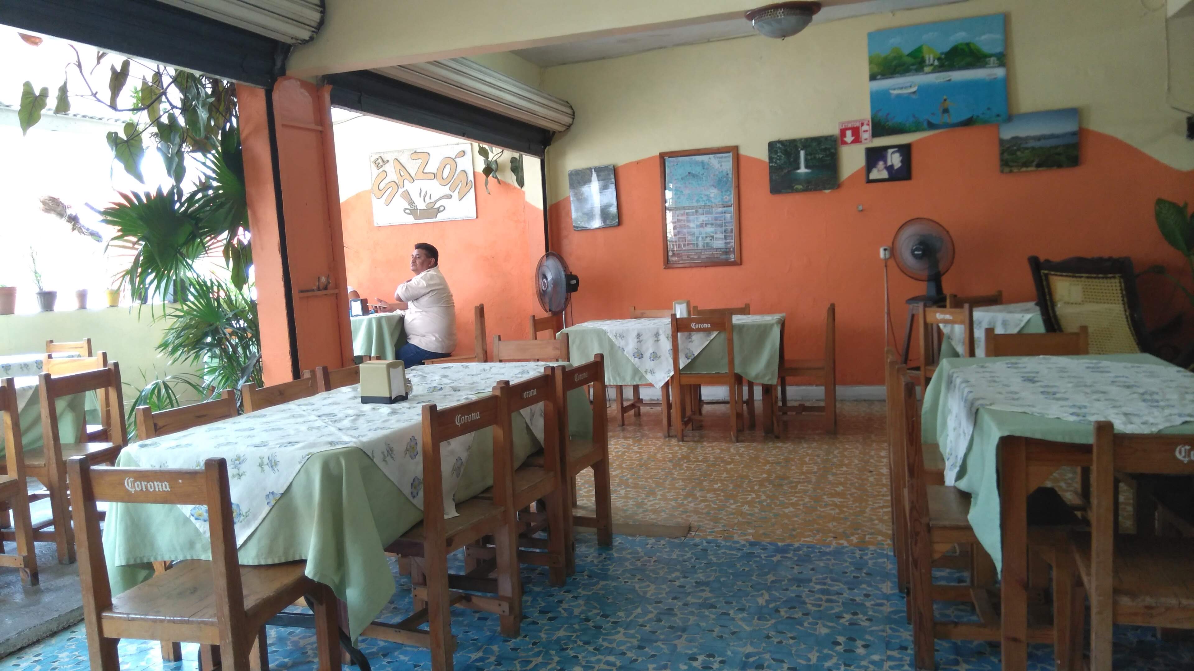 Restaurant "El Sazón" image 7
