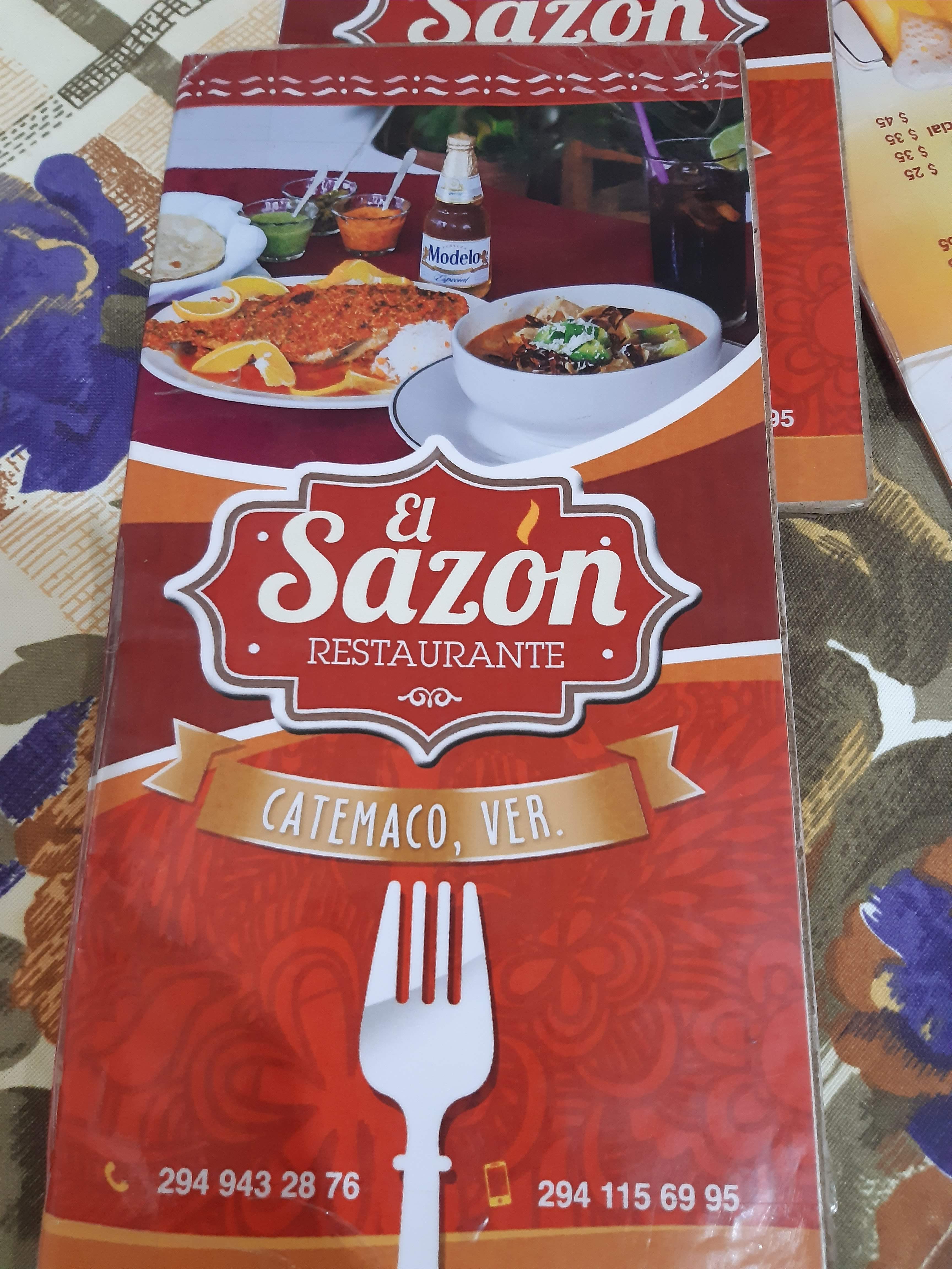 Restaurant "El Sazón" image 8
