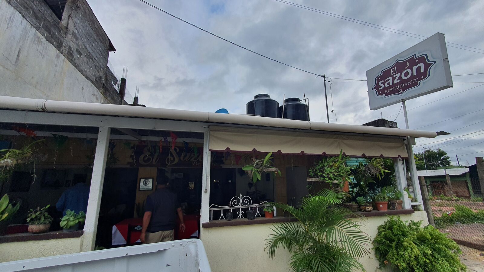 Restaurant "El Sazón" image 9