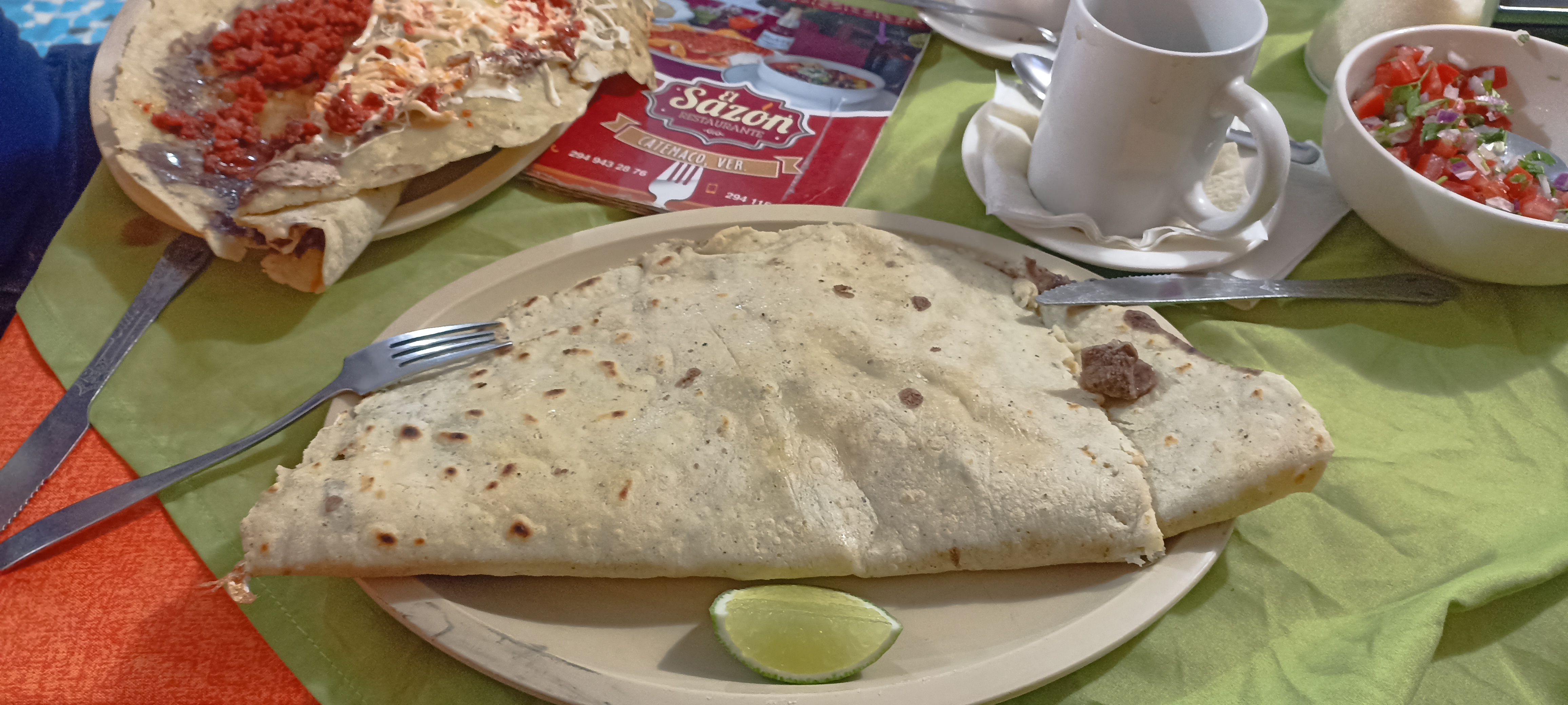 Restaurant "El Sazón" image 10