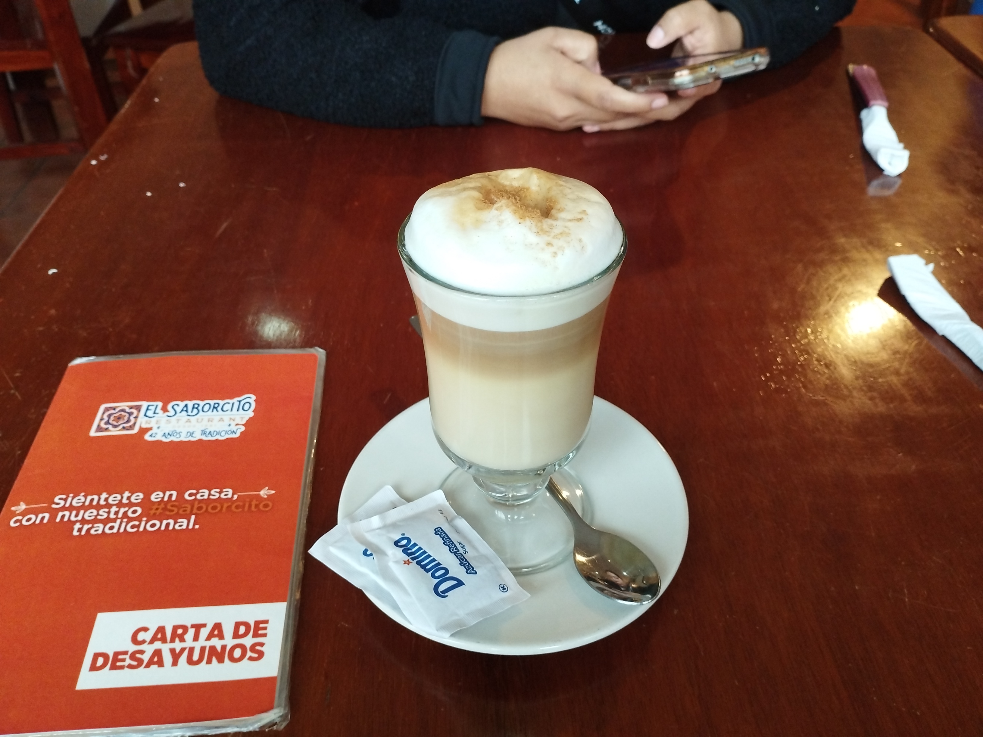 Restaurant El Saborcito image 6