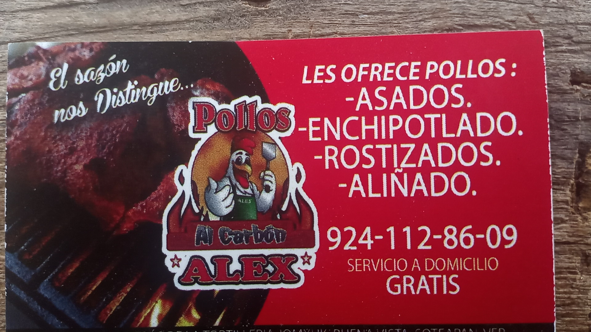 Pollería Alex image 5