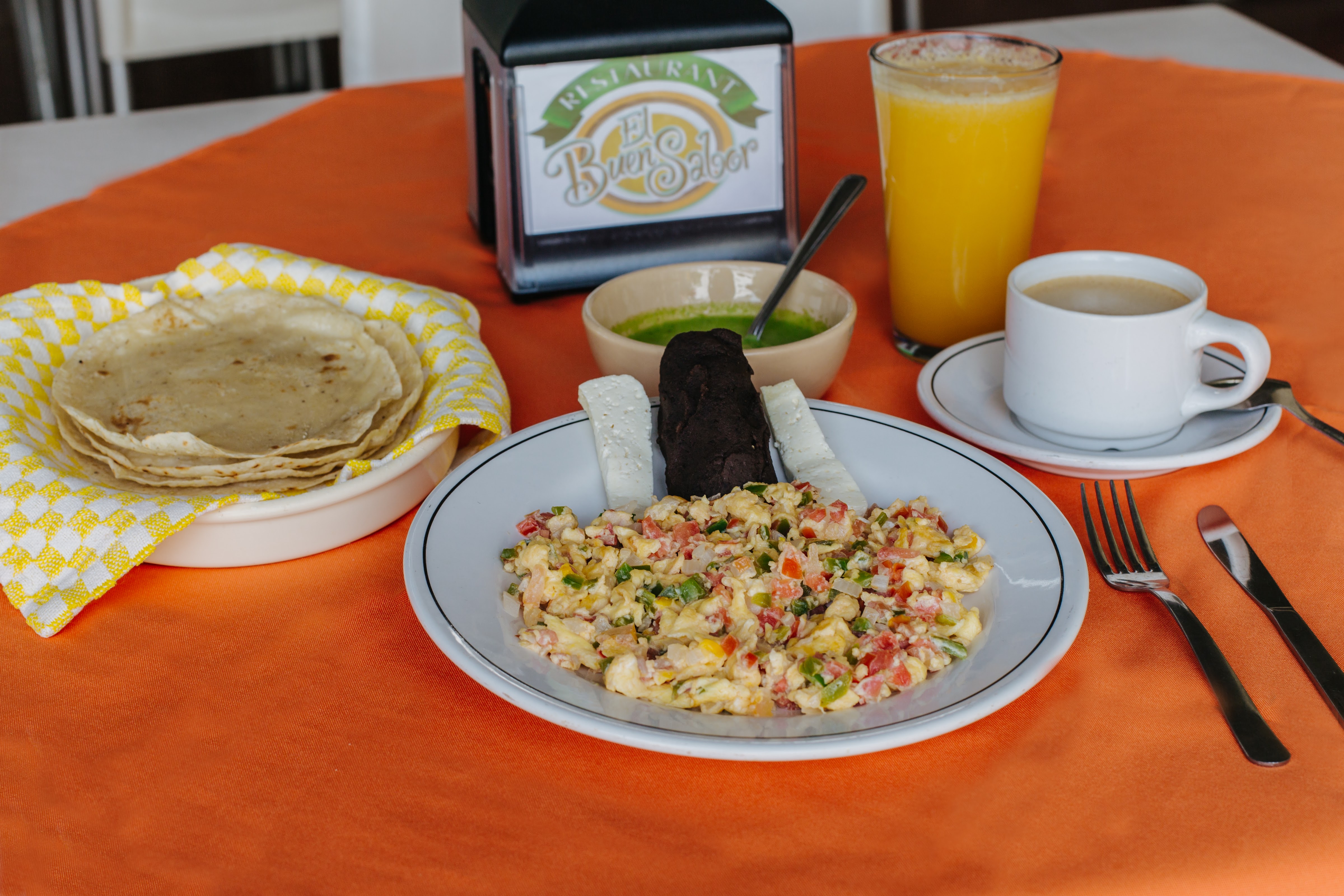 Restaurante "El Buen Sabor" image 2