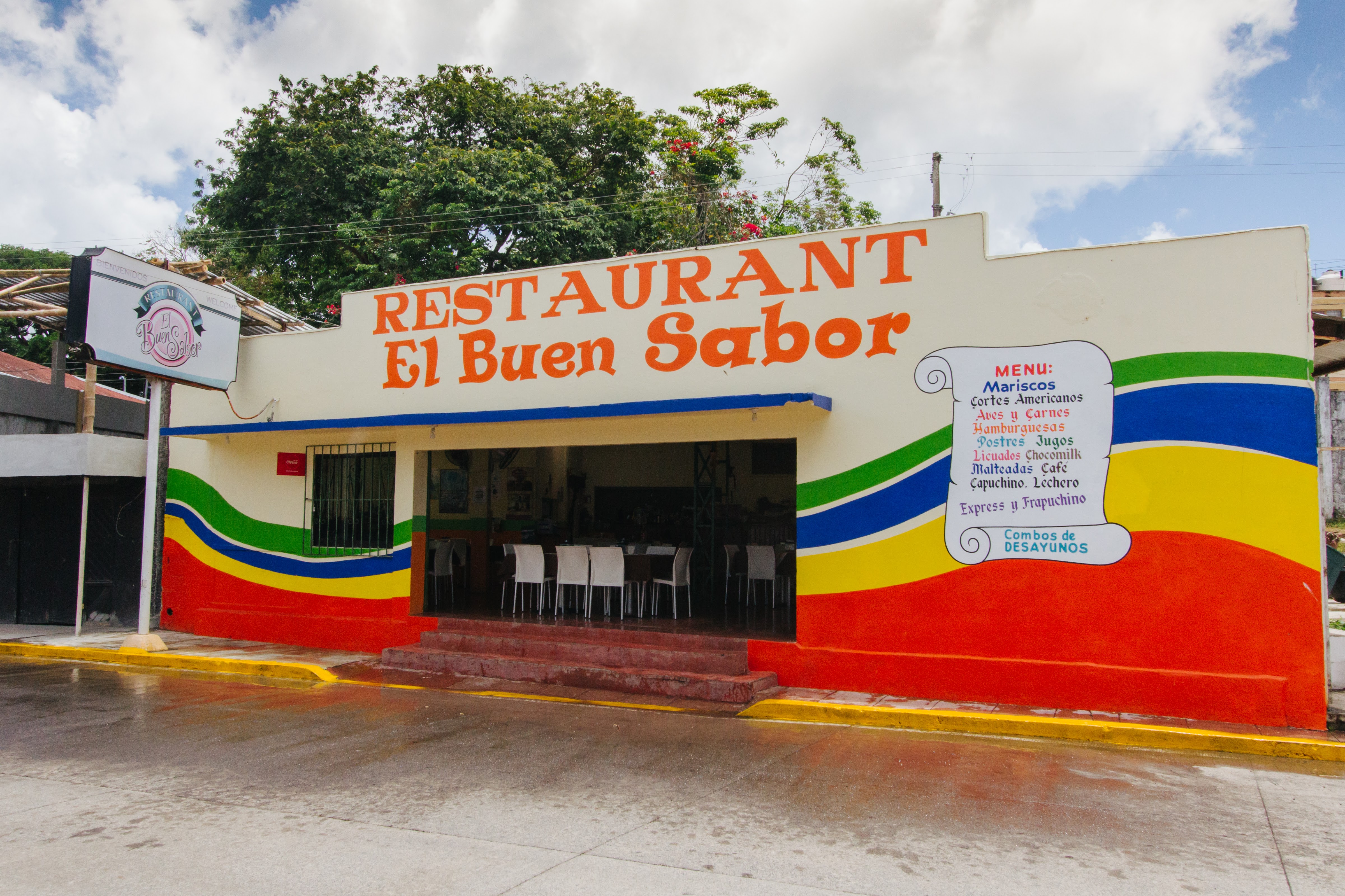 Restaurante "El Buen Sabor" image 9