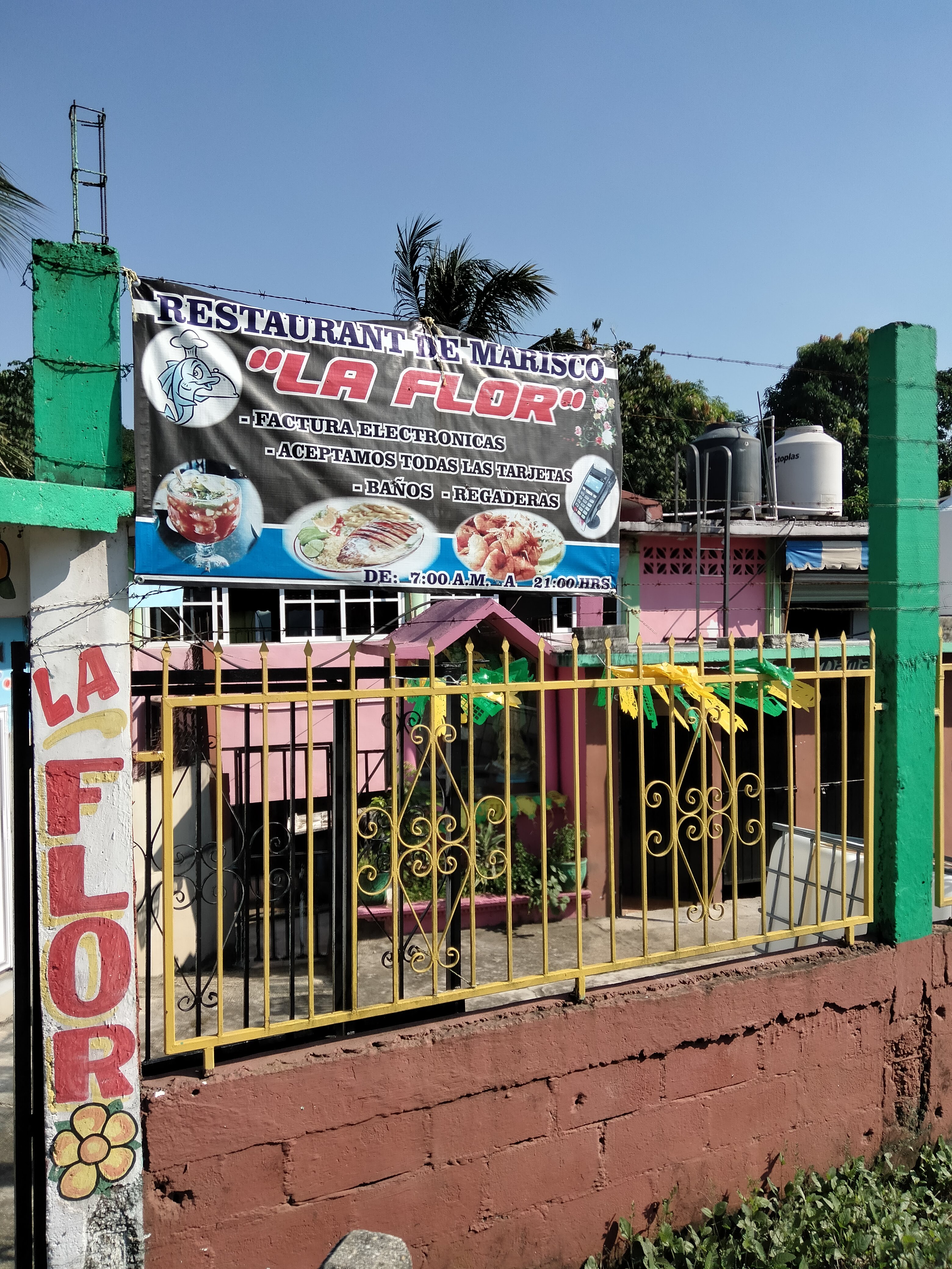 Restaurant La Flor image 1