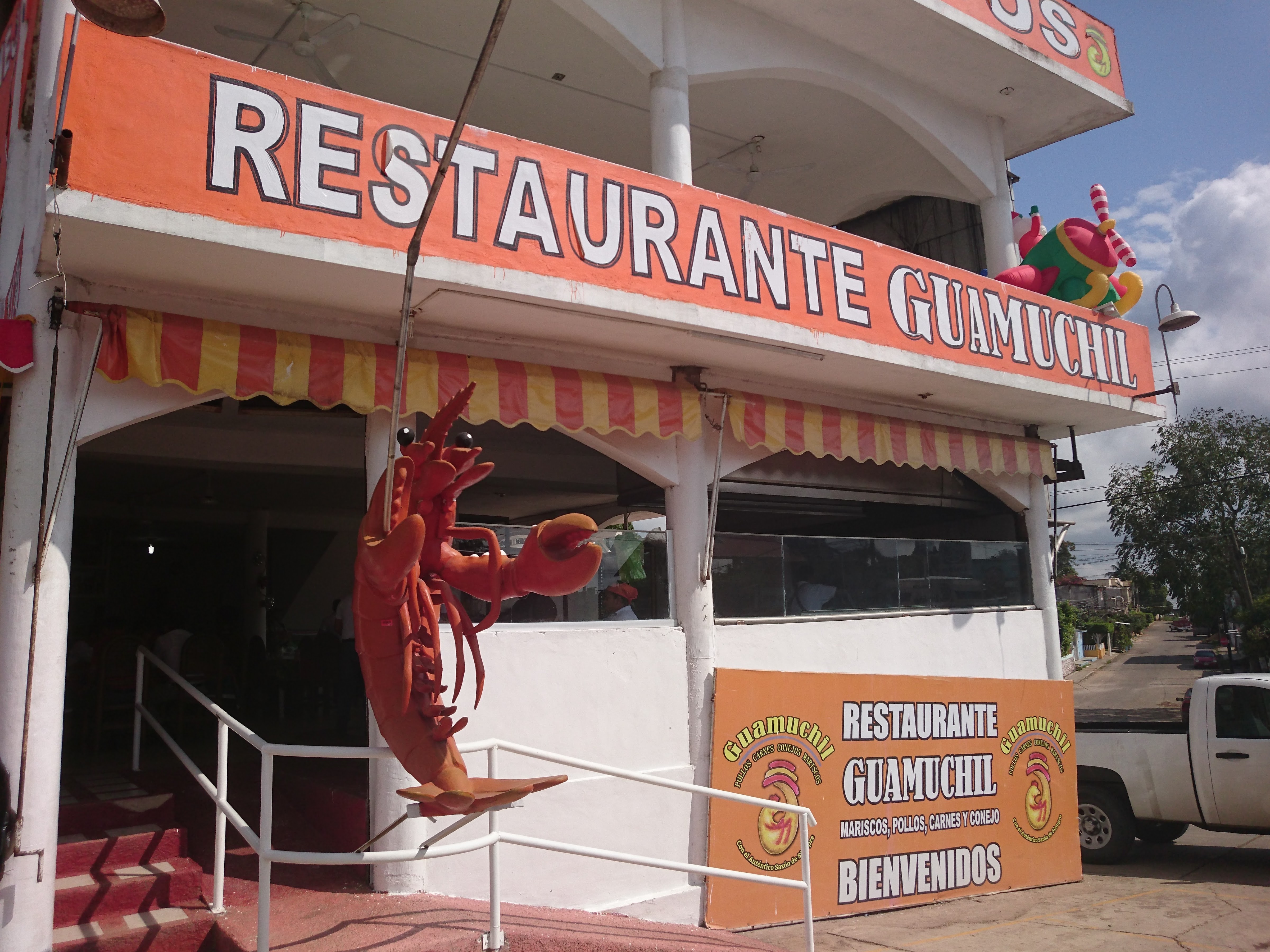 Restaurante Guamuchil image 1