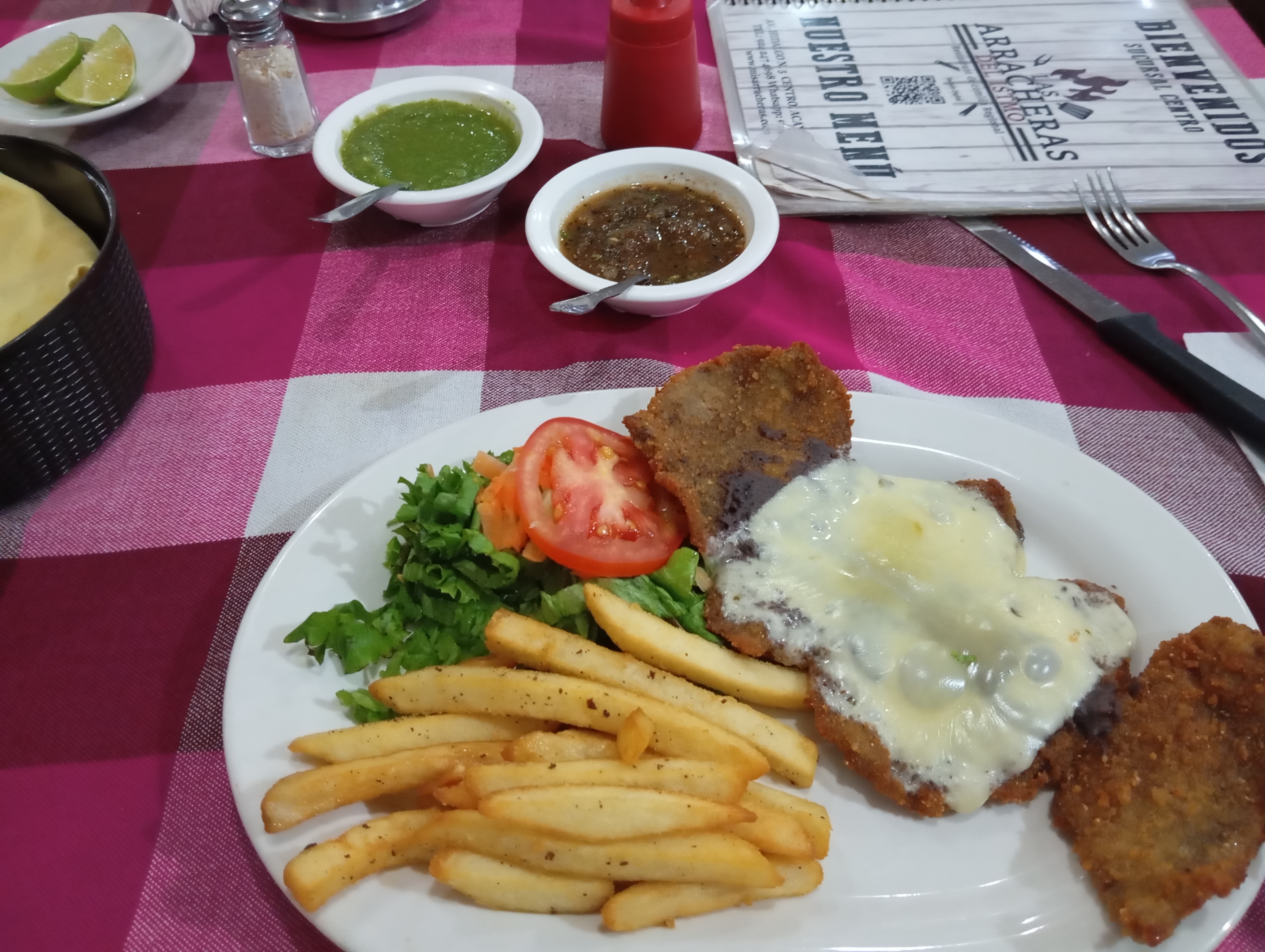 Las Arracheras del Istmo Suc. Centro image 8