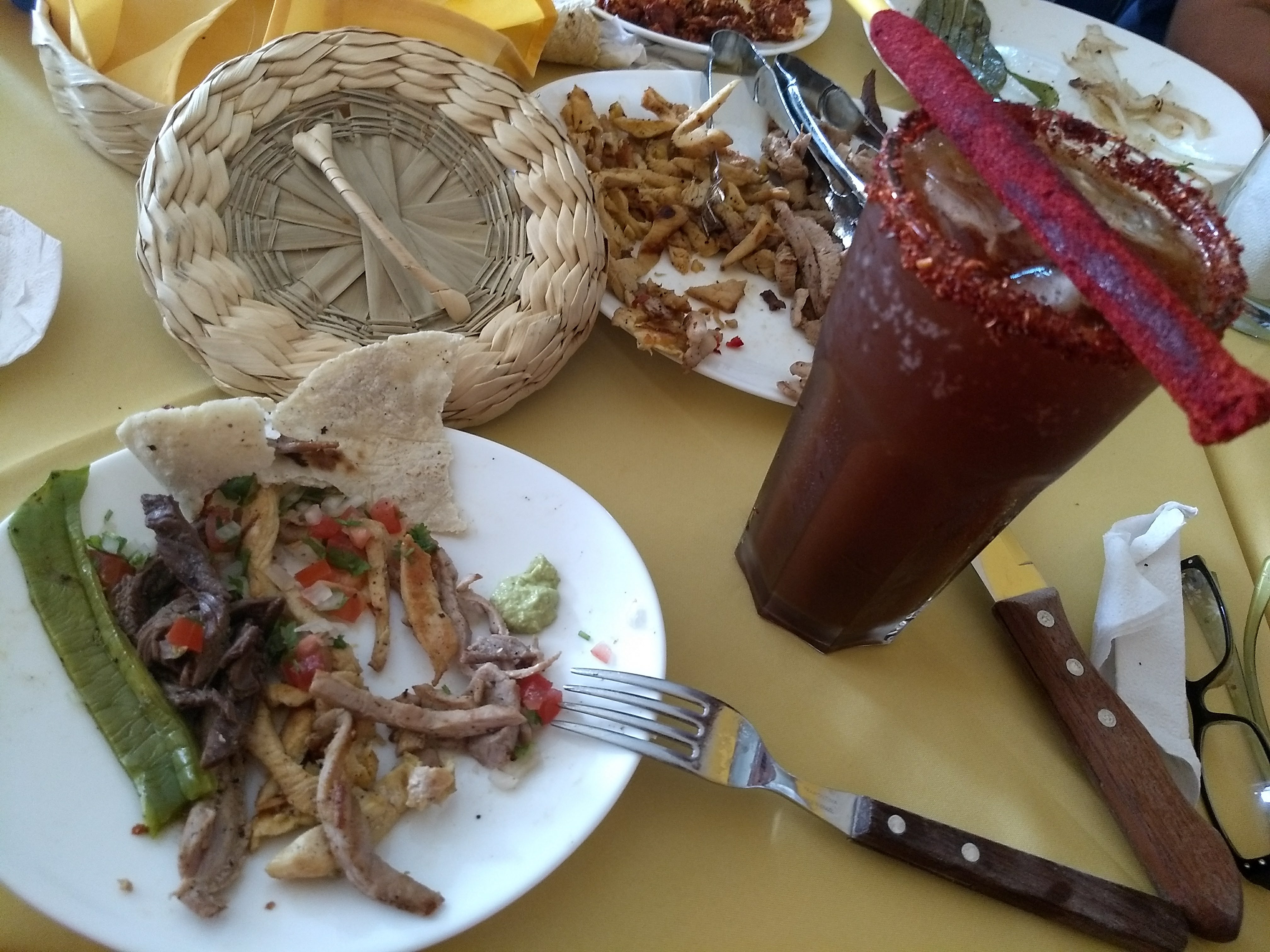 Las Patronas Asadero Restaurante Familiar image 10