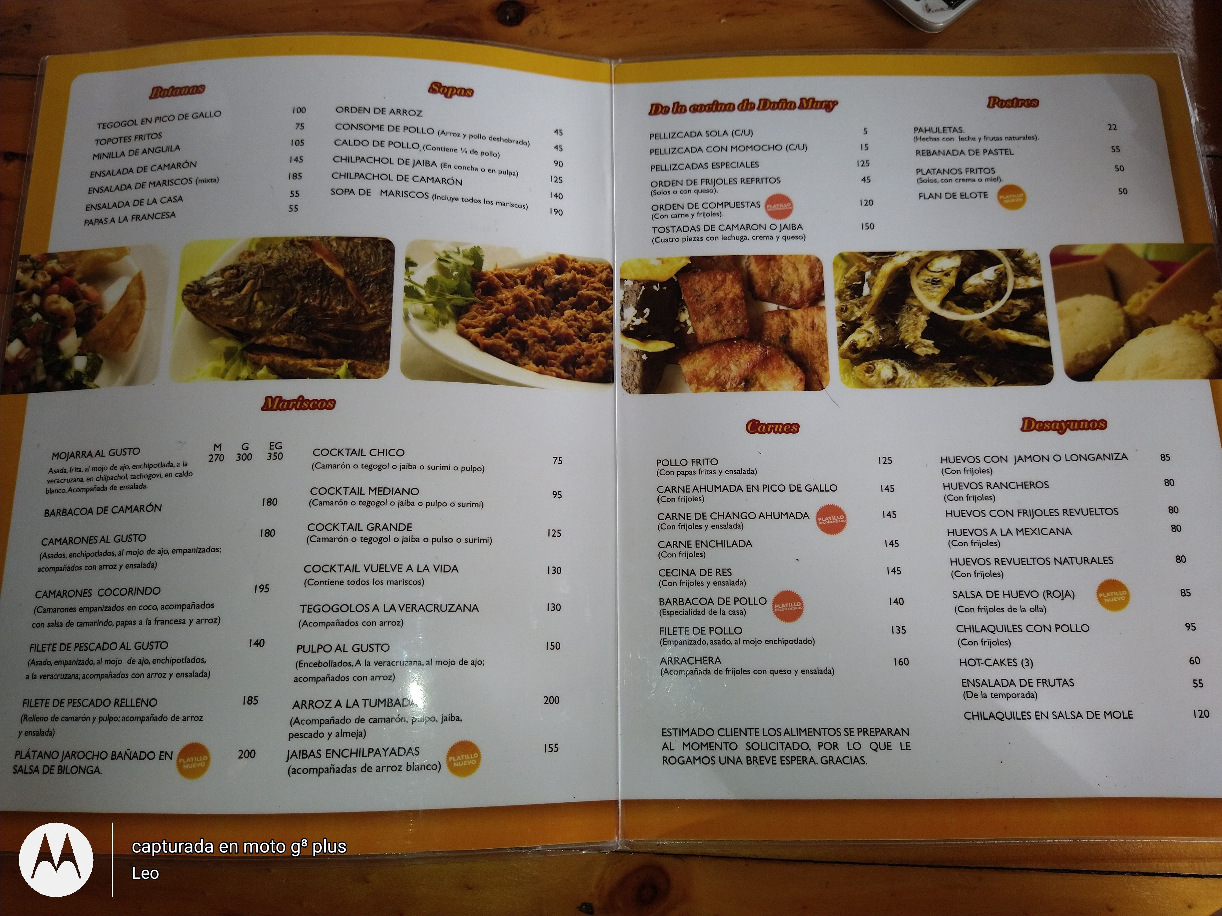 Restaurante la Ola image 9